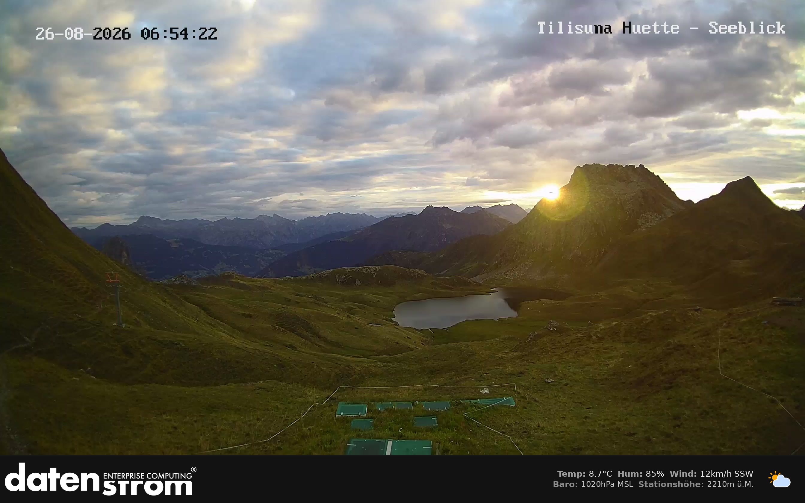 Tschagguns | Tilisunahütte Seeblick