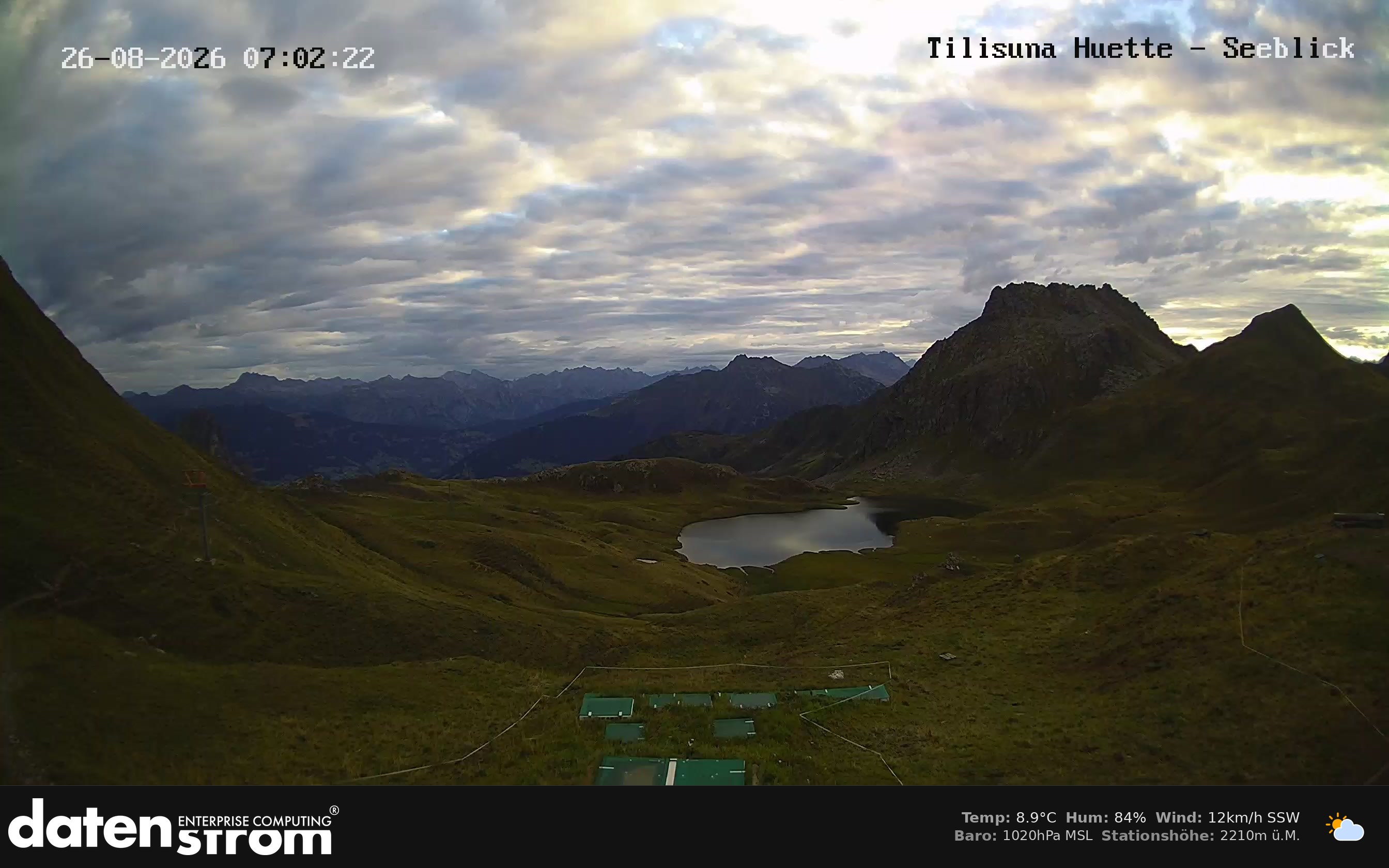 Tschagguns | Tilisunahütte Seeblick