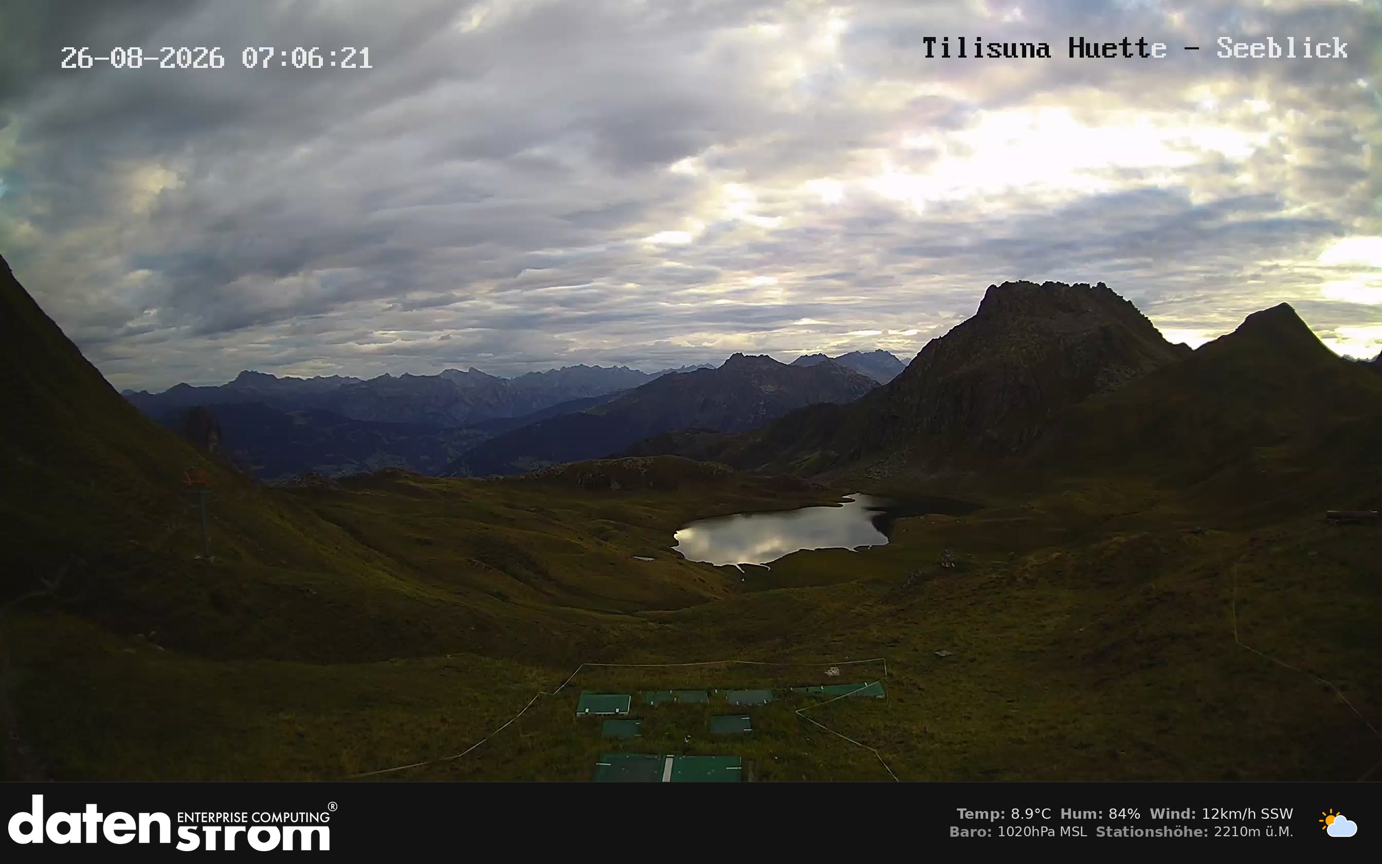 Tschagguns | Tilisunahütte Seeblick