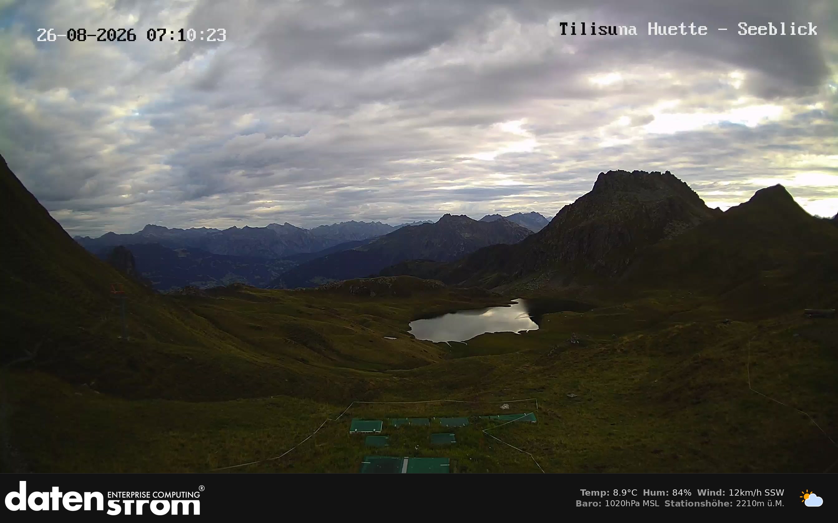 Tschagguns | Tilisunahütte Seeblick