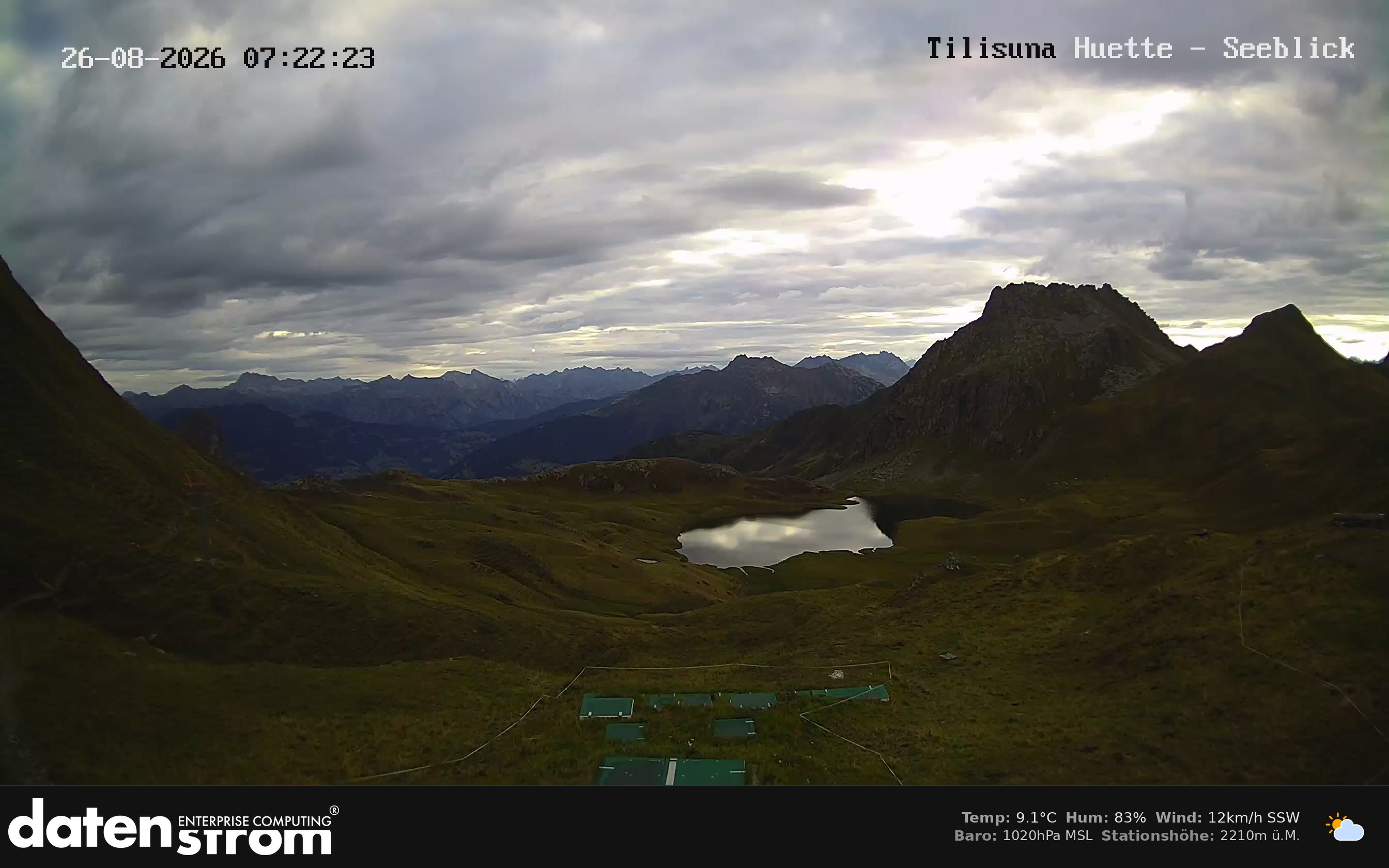 Tschagguns | Tilisunahütte Seeblick