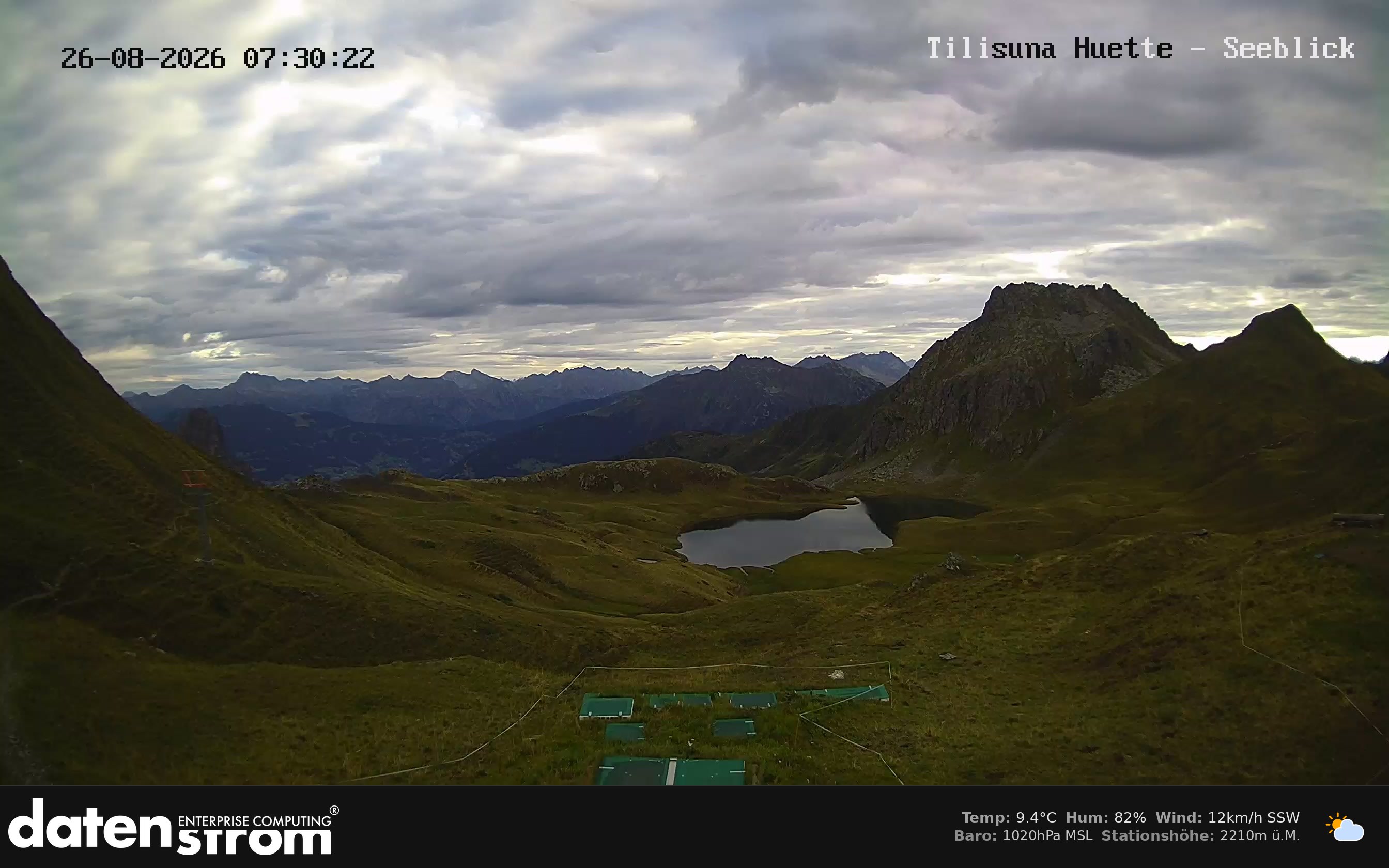 Tschagguns | Tilisunahütte Seeblick