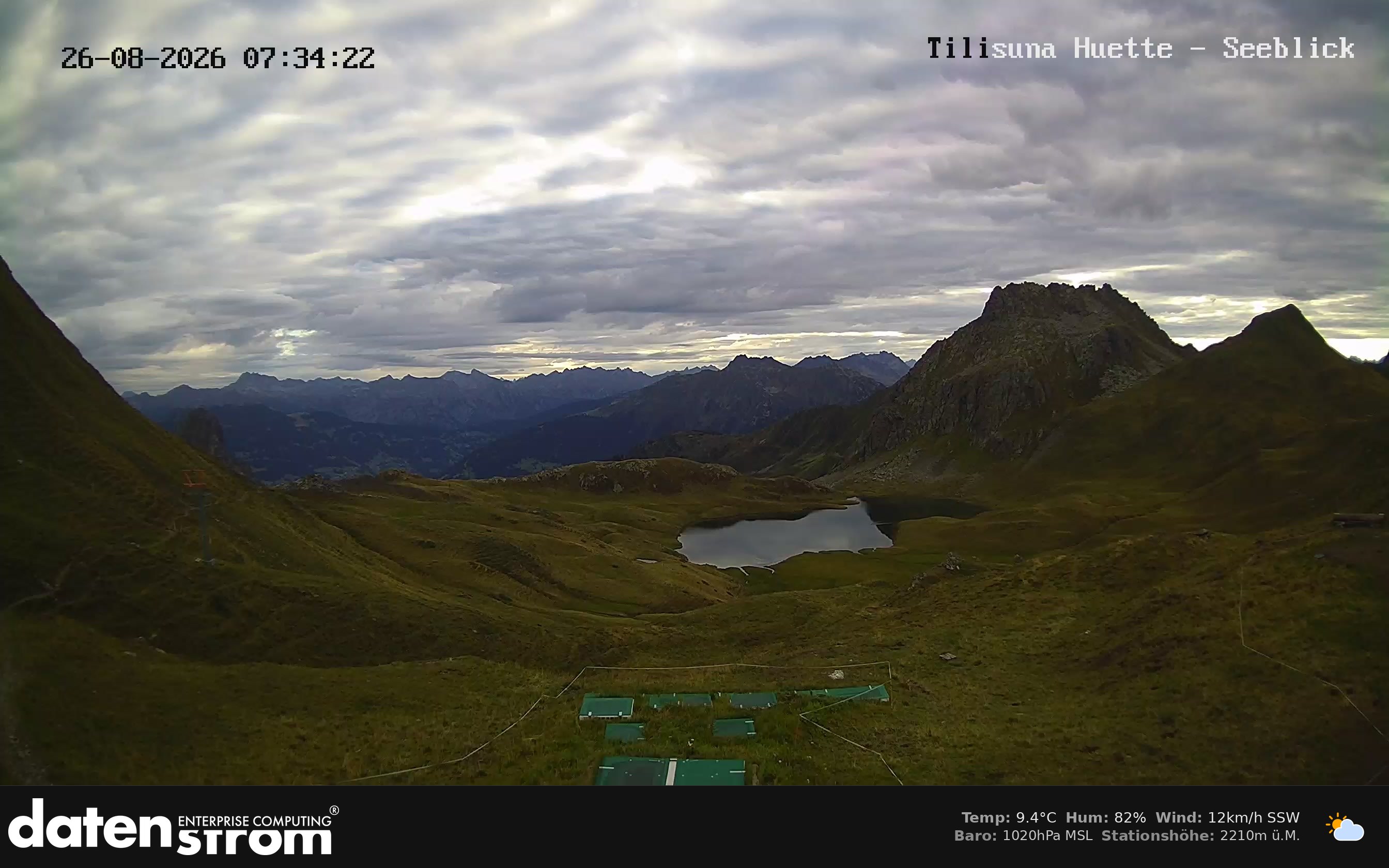 Tschagguns | Tilisunahütte Seeblick
