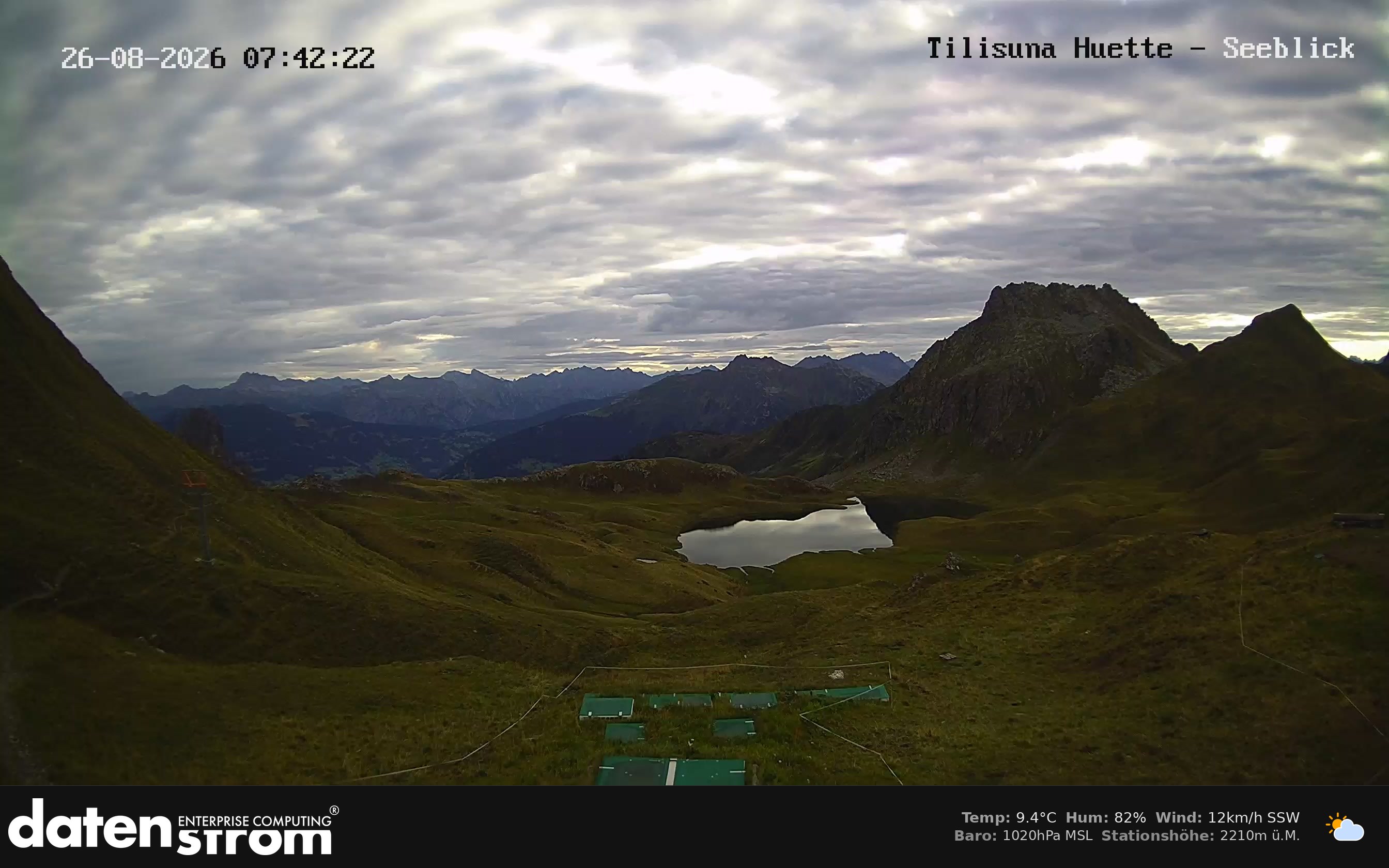 Tschagguns | Tilisunahütte Seeblick