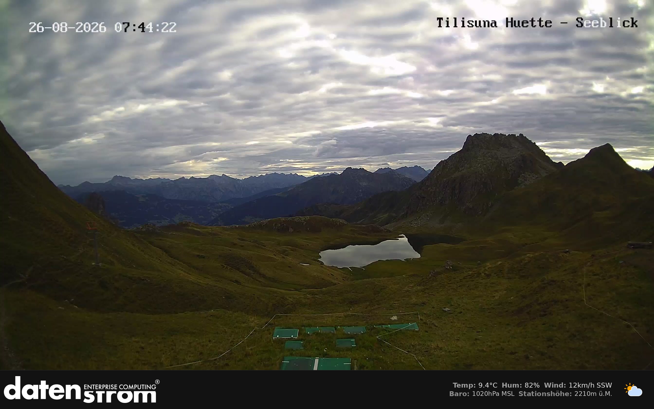 Tschagguns | Tilisunahütte Seeblick