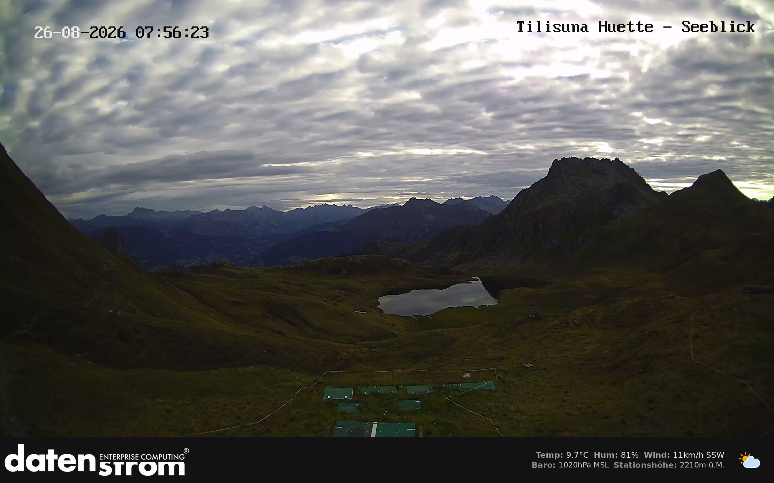 Tschagguns | Tilisunahütte Seeblick