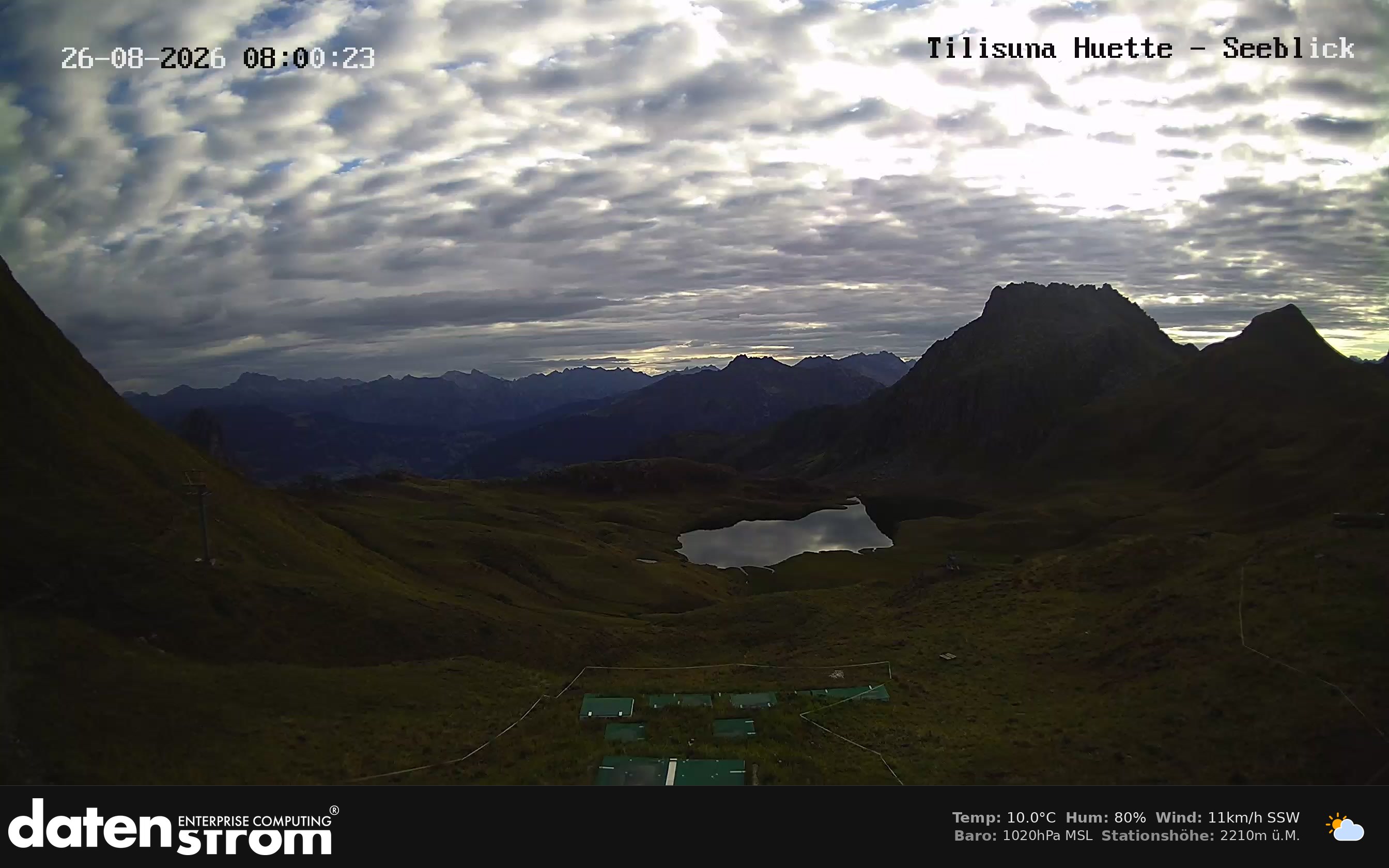 Tschagguns | Tilisunahütte Seeblick