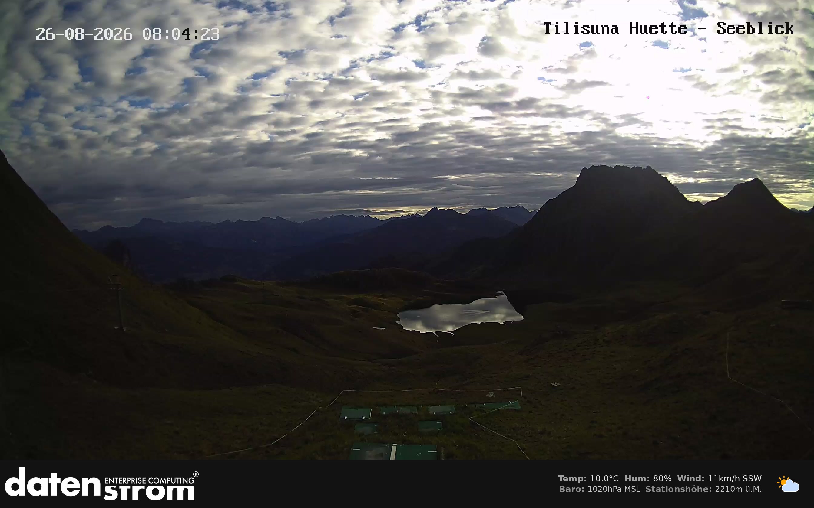 Tschagguns | Tilisunahütte Seeblick