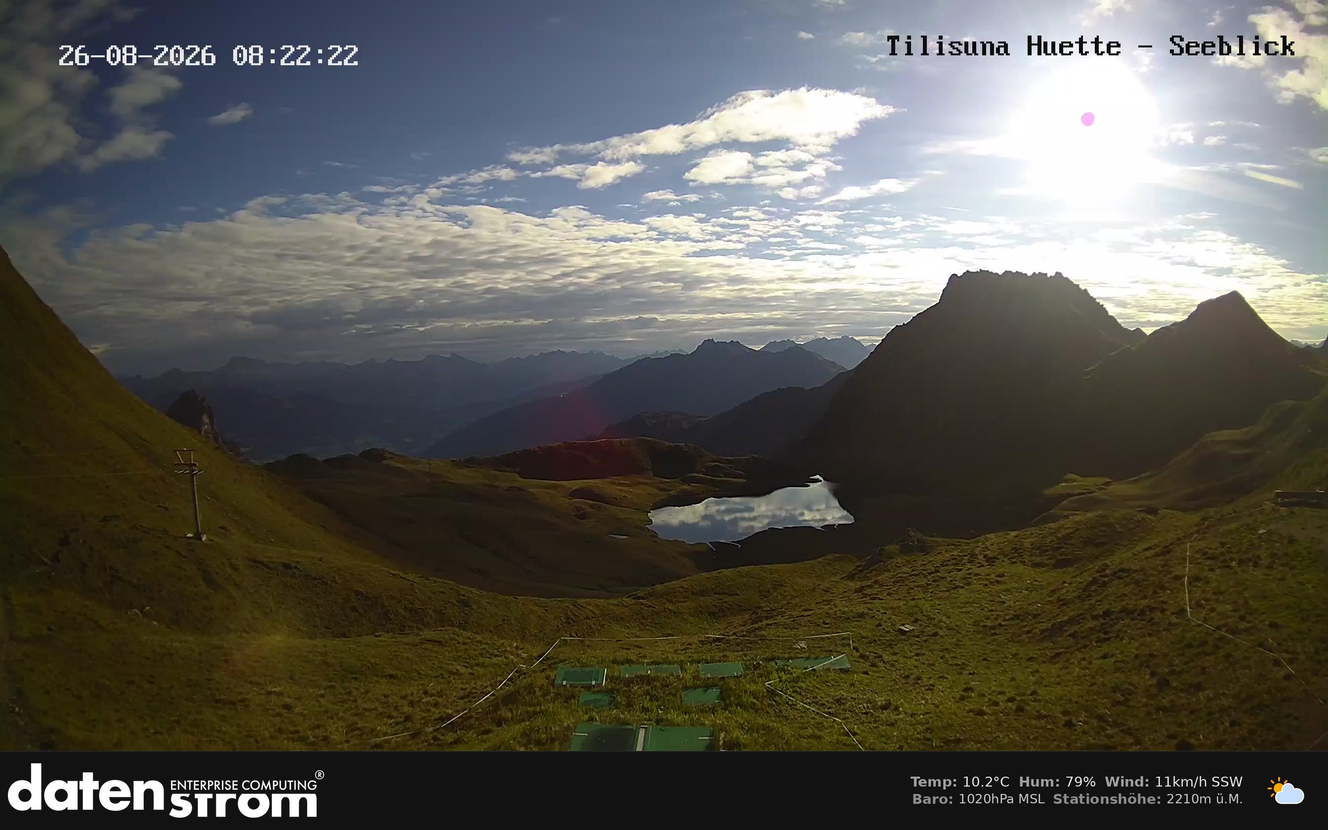 Tschagguns | Tilisunahütte Seeblick