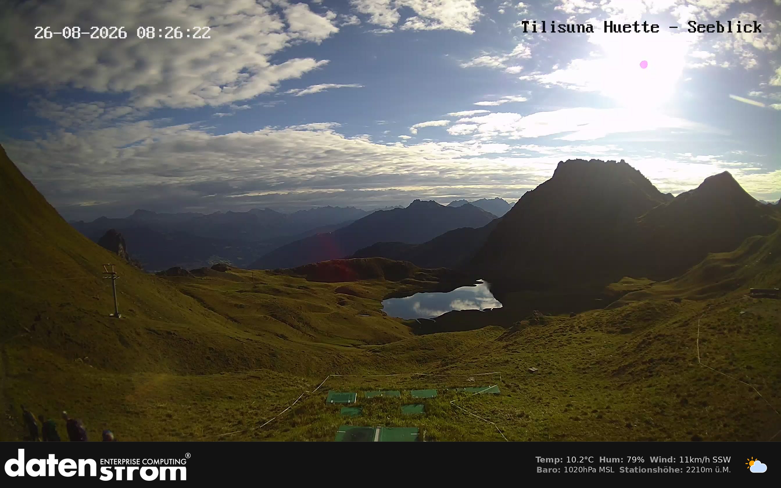 Tschagguns | Tilisunahütte Seeblick