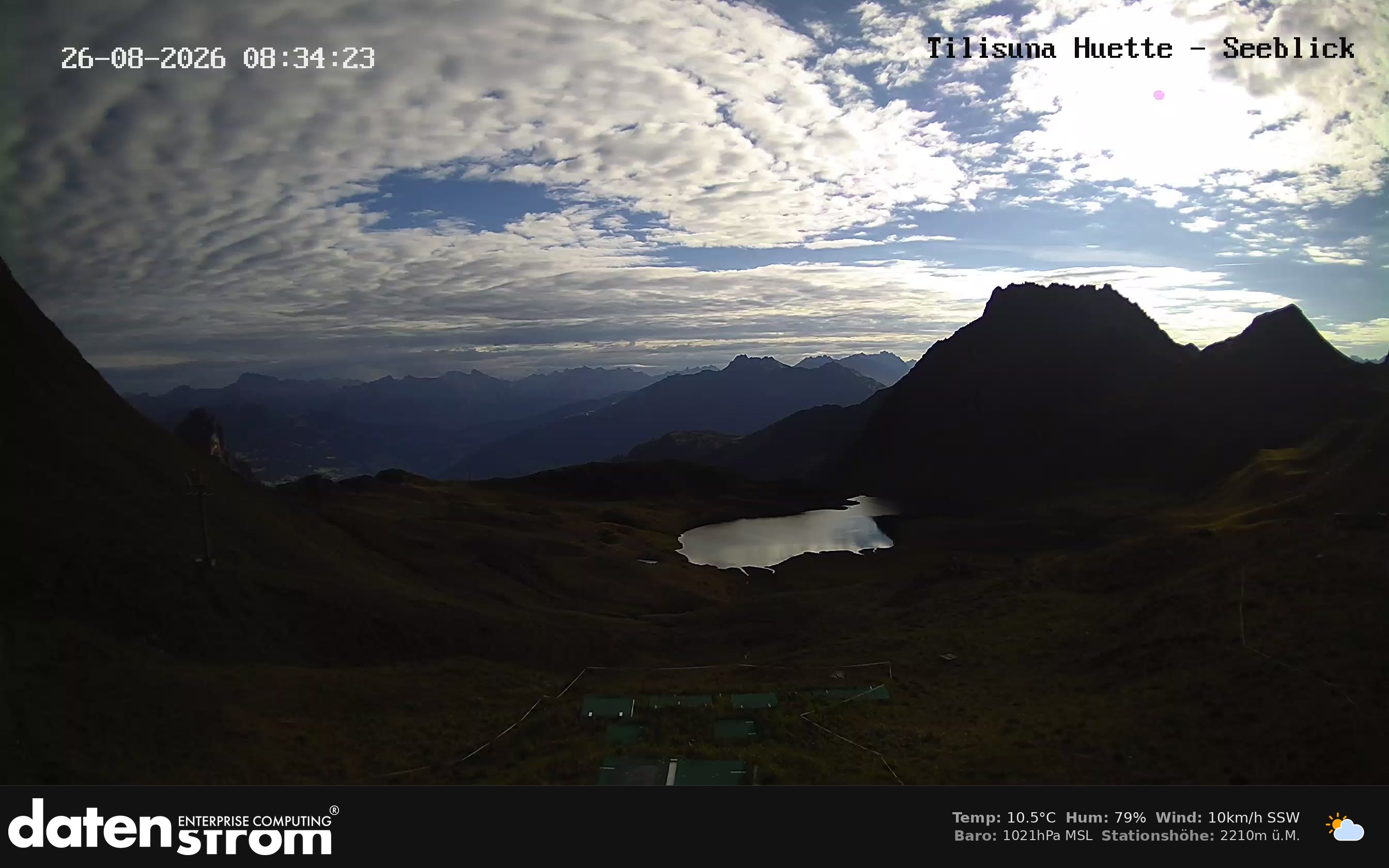 Tschagguns | Tilisunahütte Seeblick