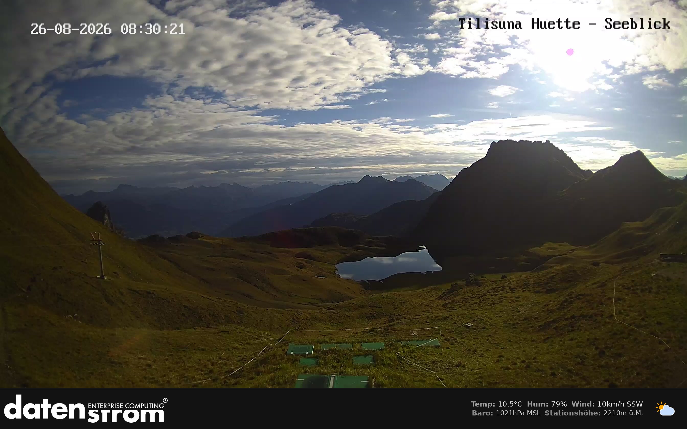 Tschagguns | Tilisunahütte Seeblick