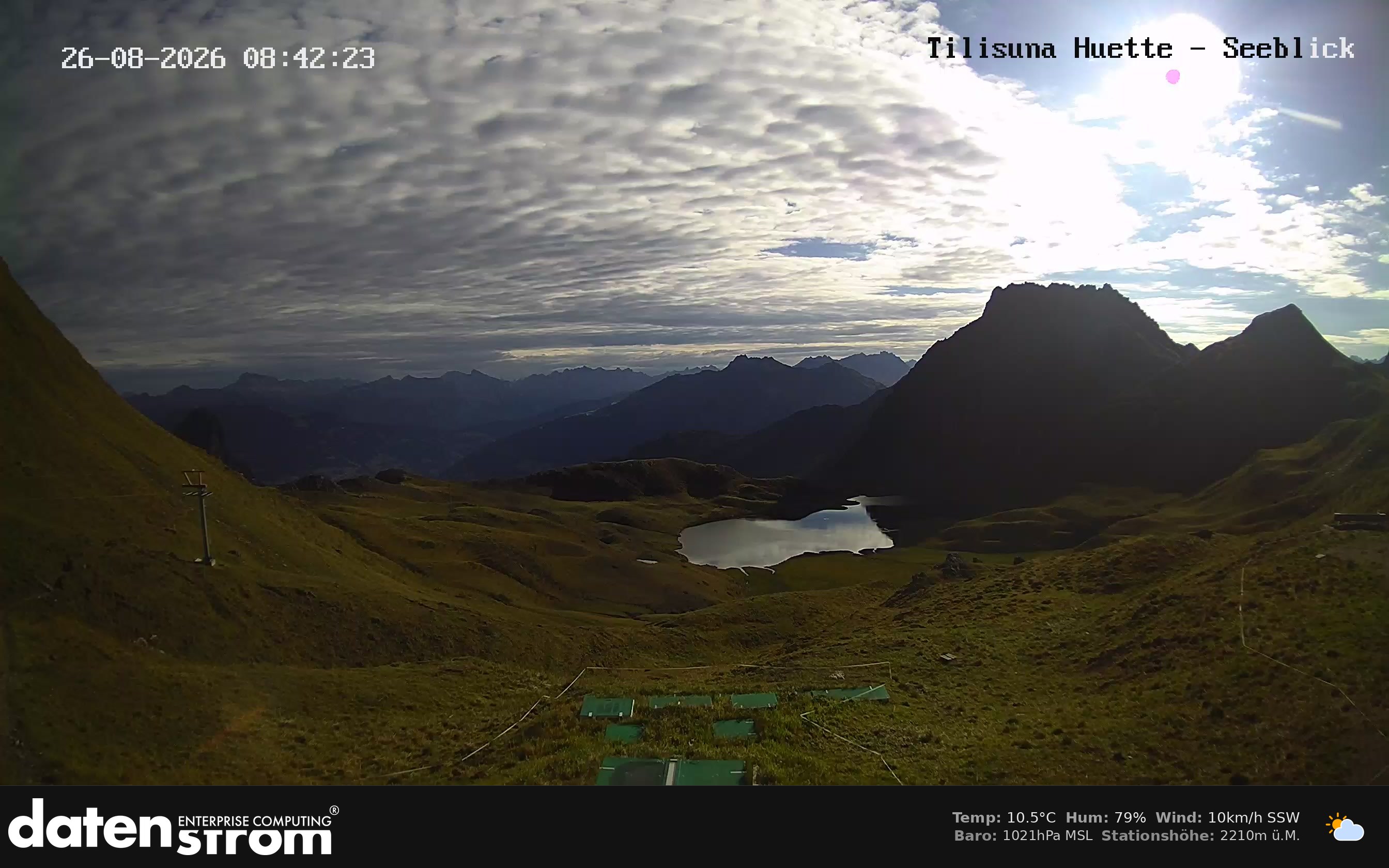 Tschagguns | Tilisunahütte Seeblick