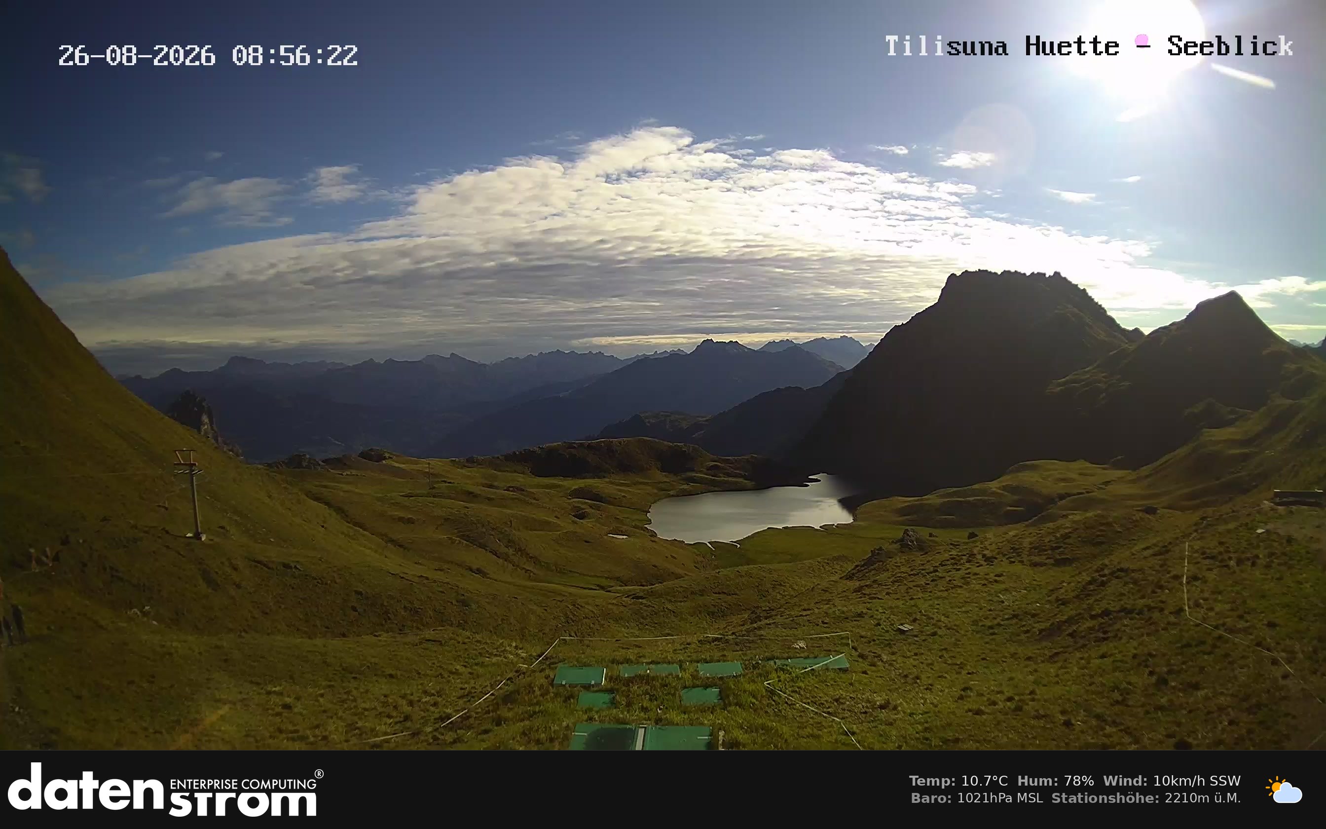 Tschagguns | Tilisunahütte Seeblick
