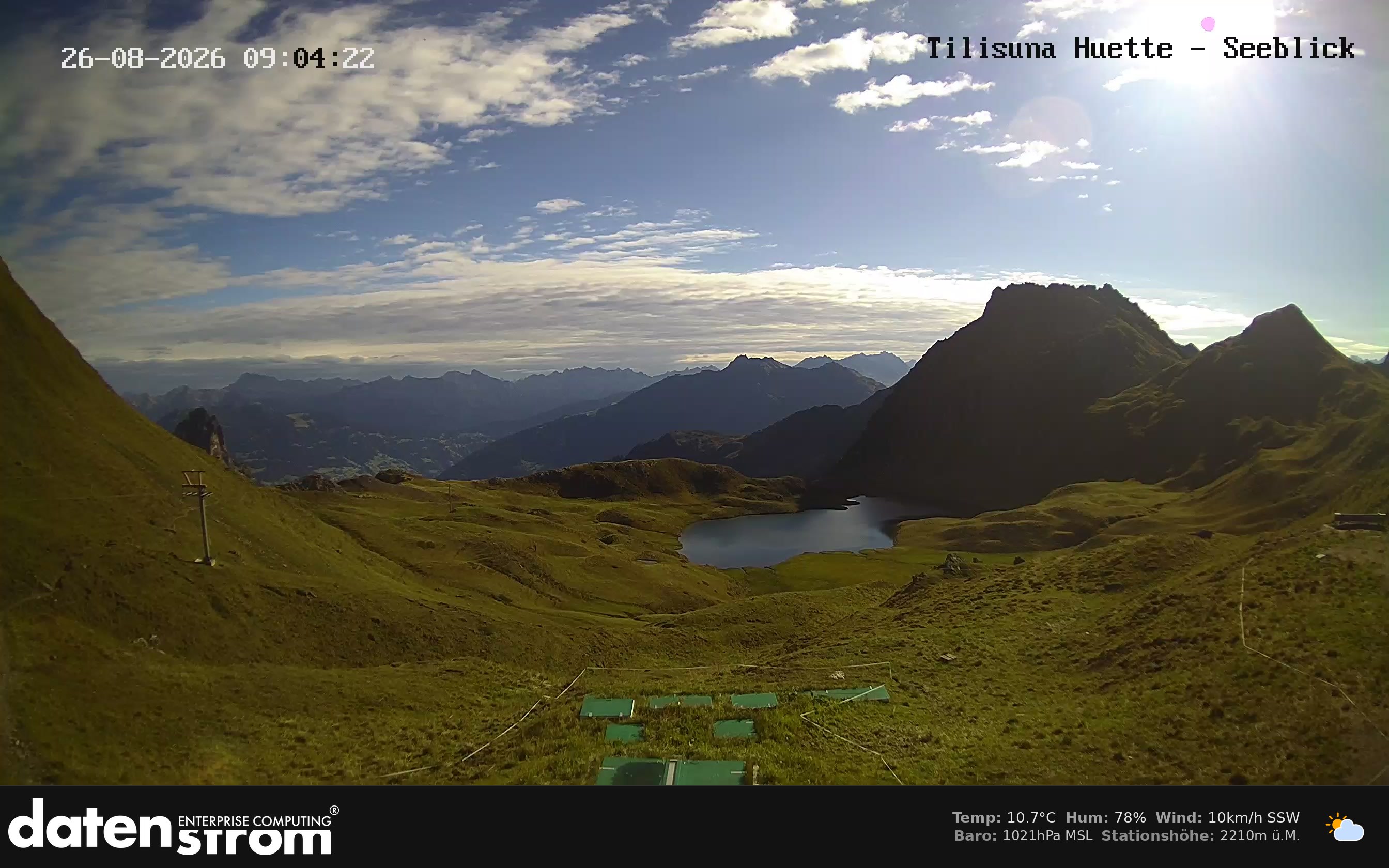 Tschagguns | Tilisunahütte Seeblick