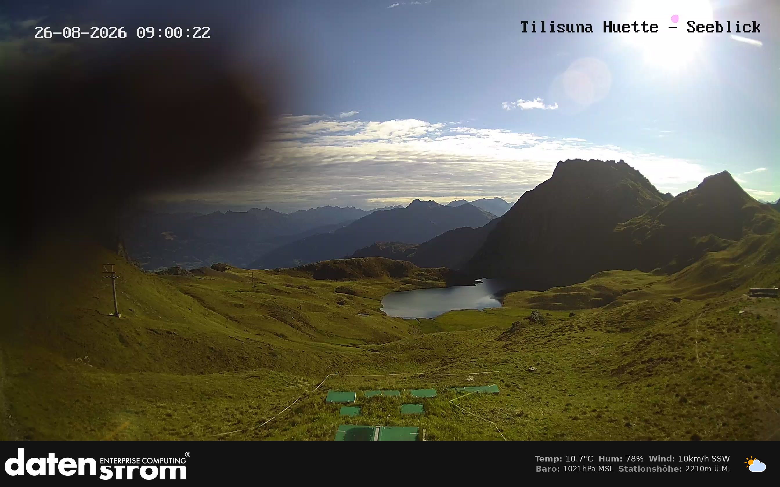 Tschagguns | Tilisunahütte Seeblick