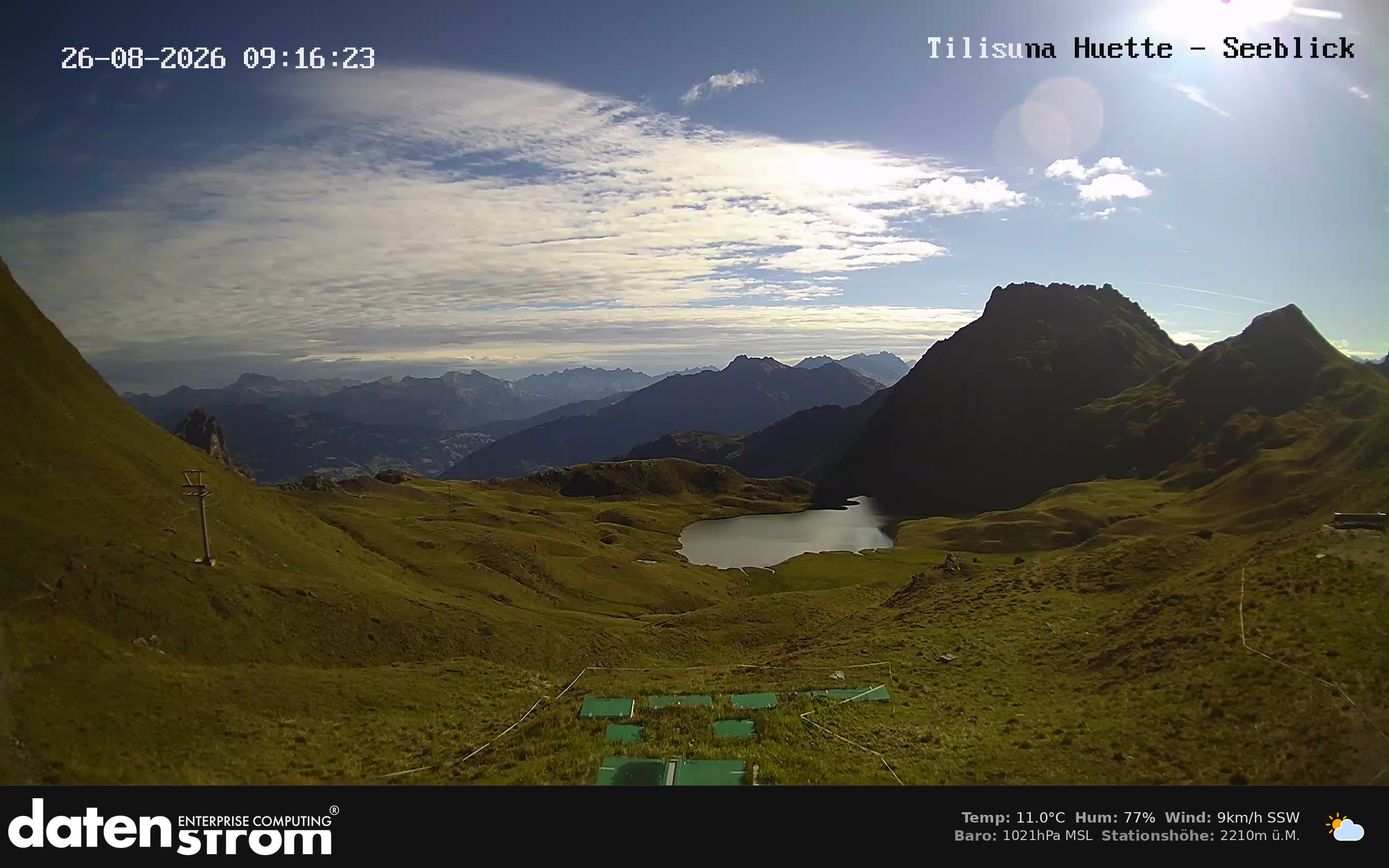 Tschagguns | Tilisunahütte Seeblick
