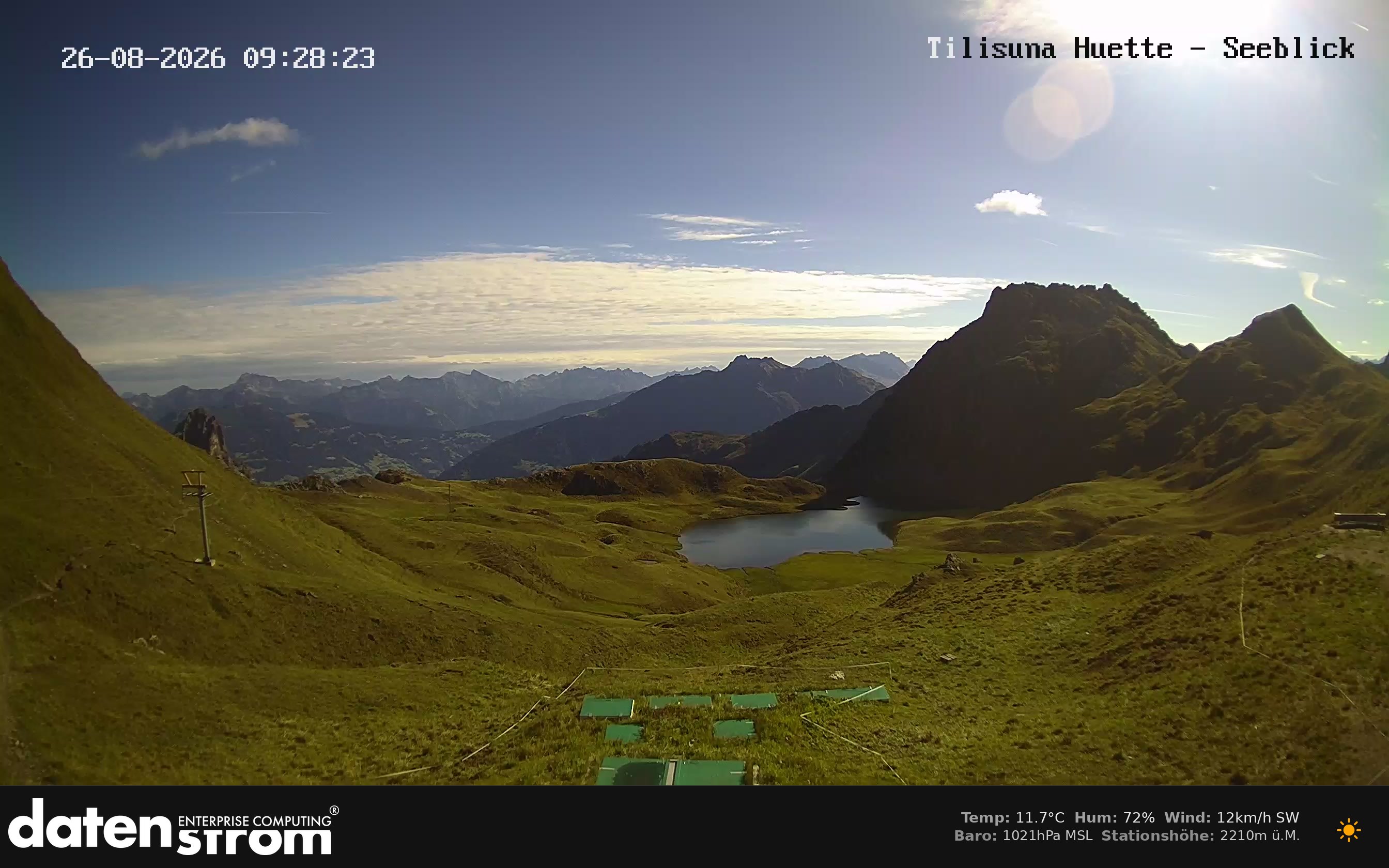 Tschagguns | Tilisunahütte Seeblick