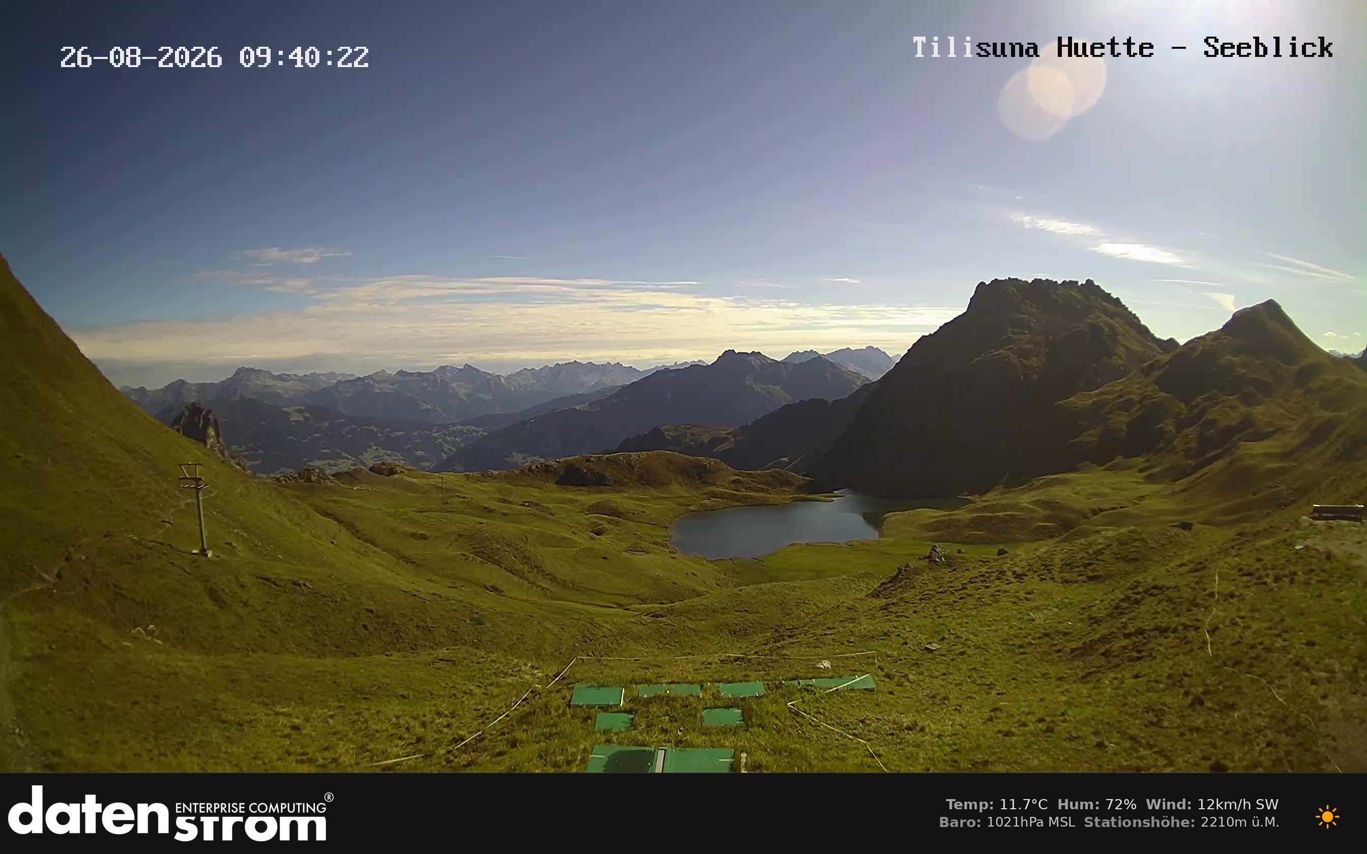 Tschagguns | Tilisunahütte Seeblick
