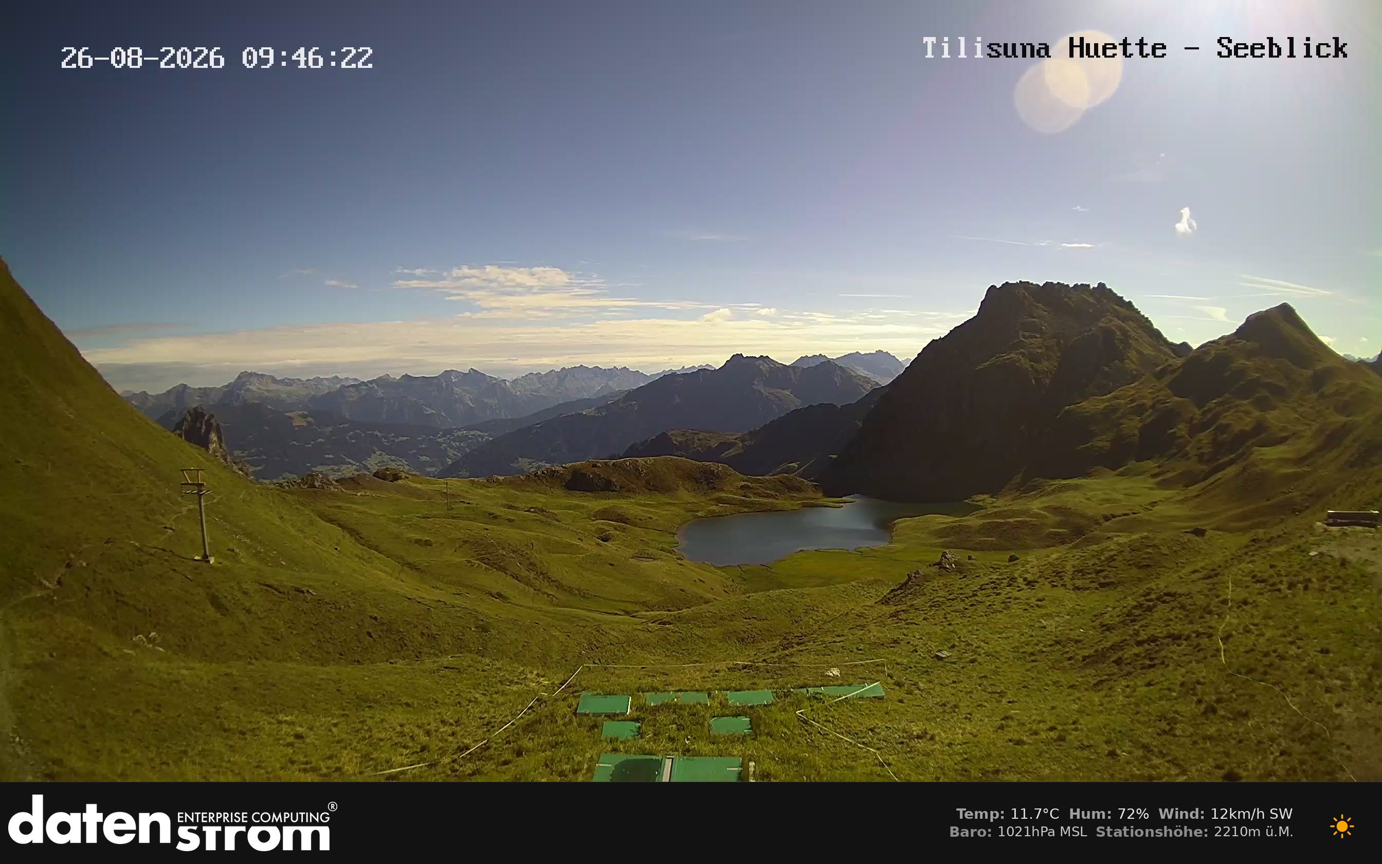 Tschagguns | Tilisunahütte Seeblick
