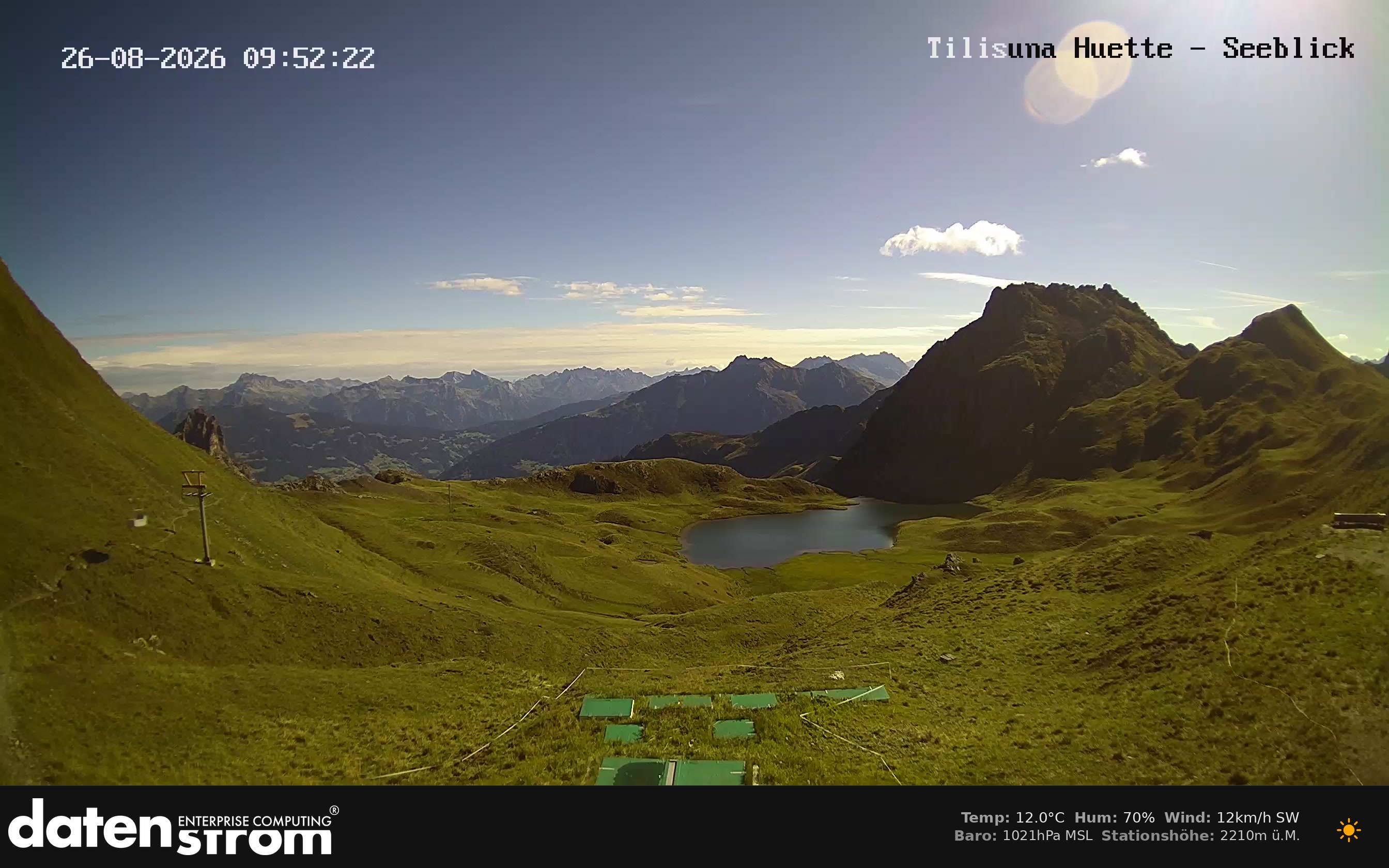 Tschagguns | Tilisunahütte Seeblick