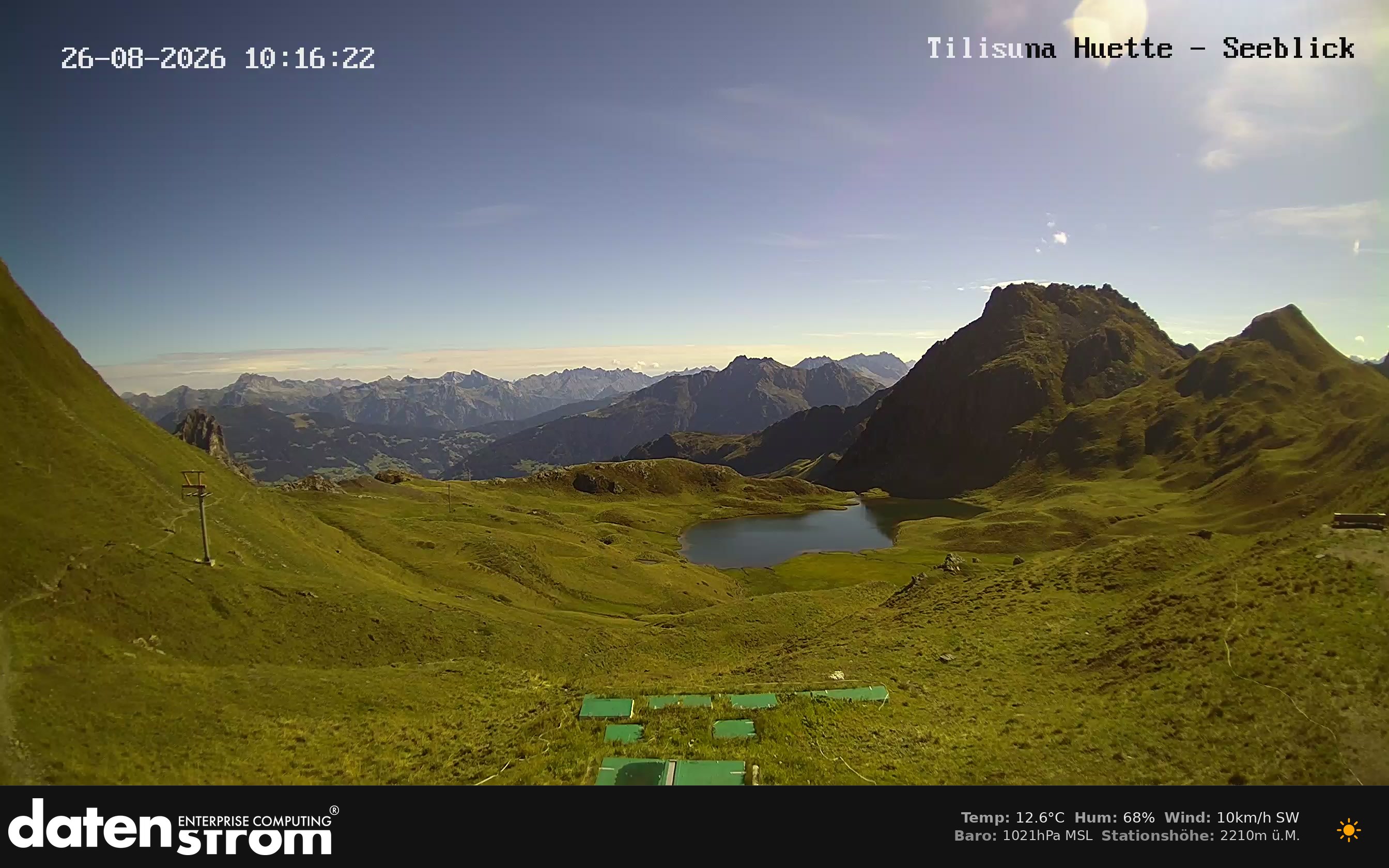 Tschagguns | Tilisunahütte Seeblick