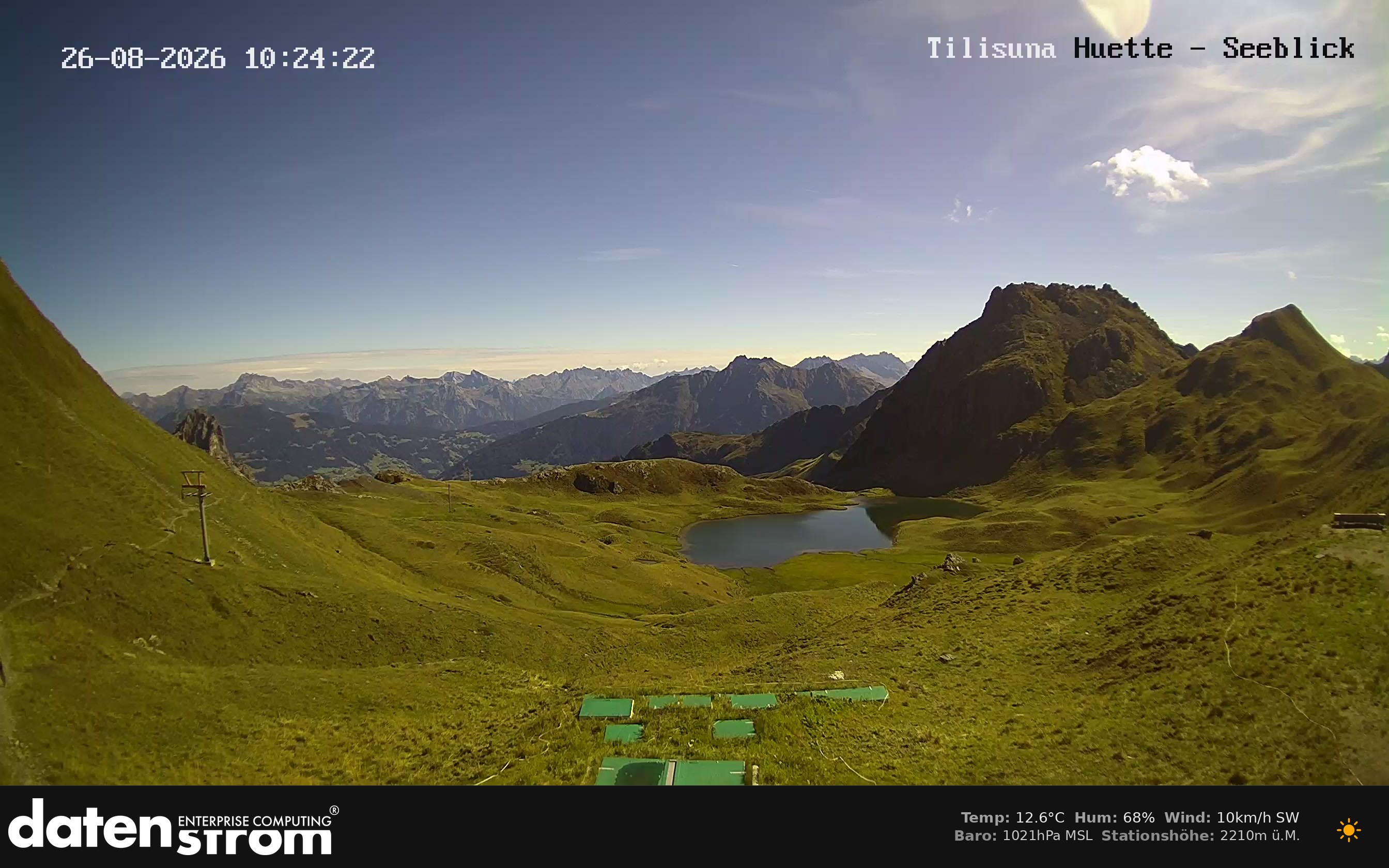 Tschagguns | Tilisunahütte Seeblick