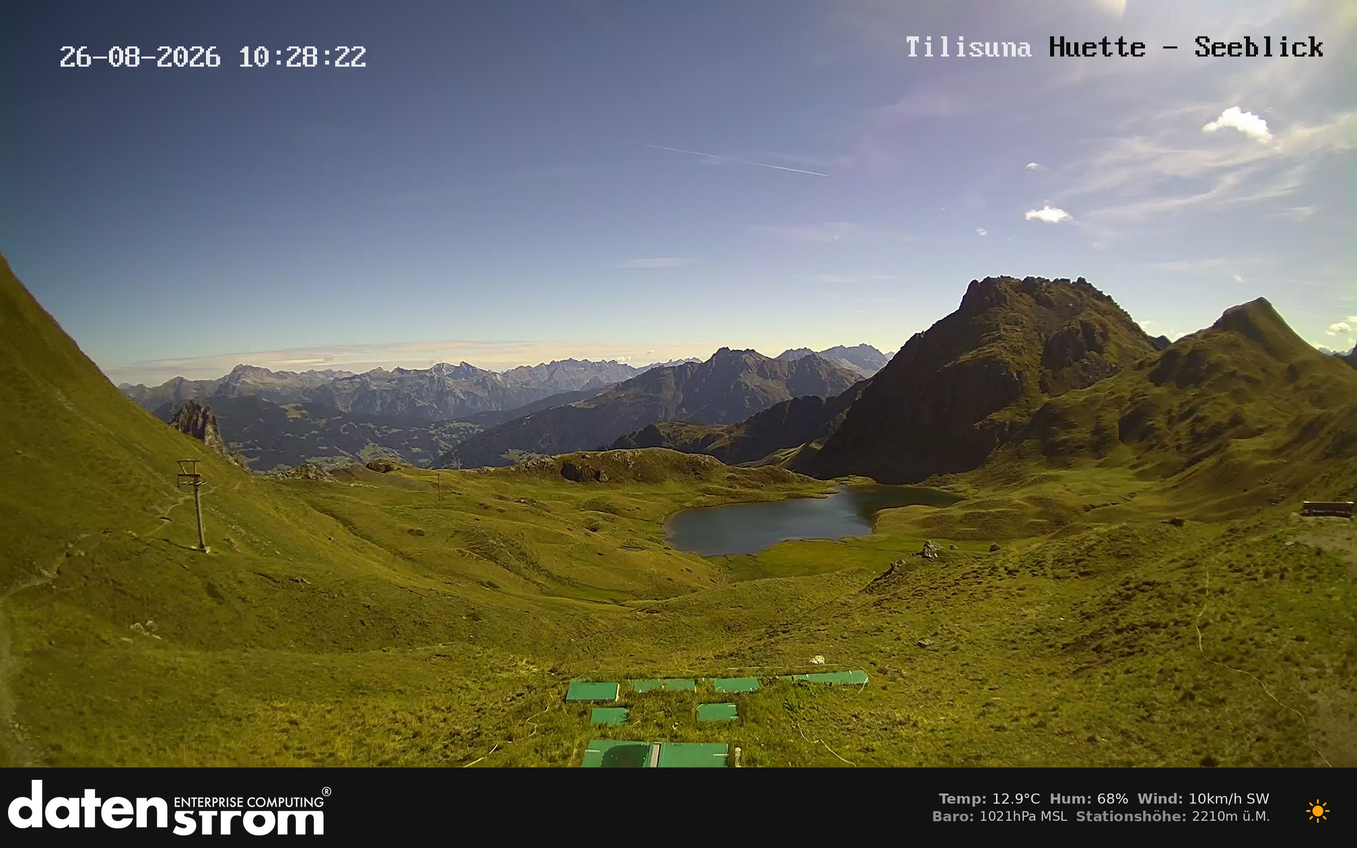 Tschagguns | Tilisunahütte Seeblick
