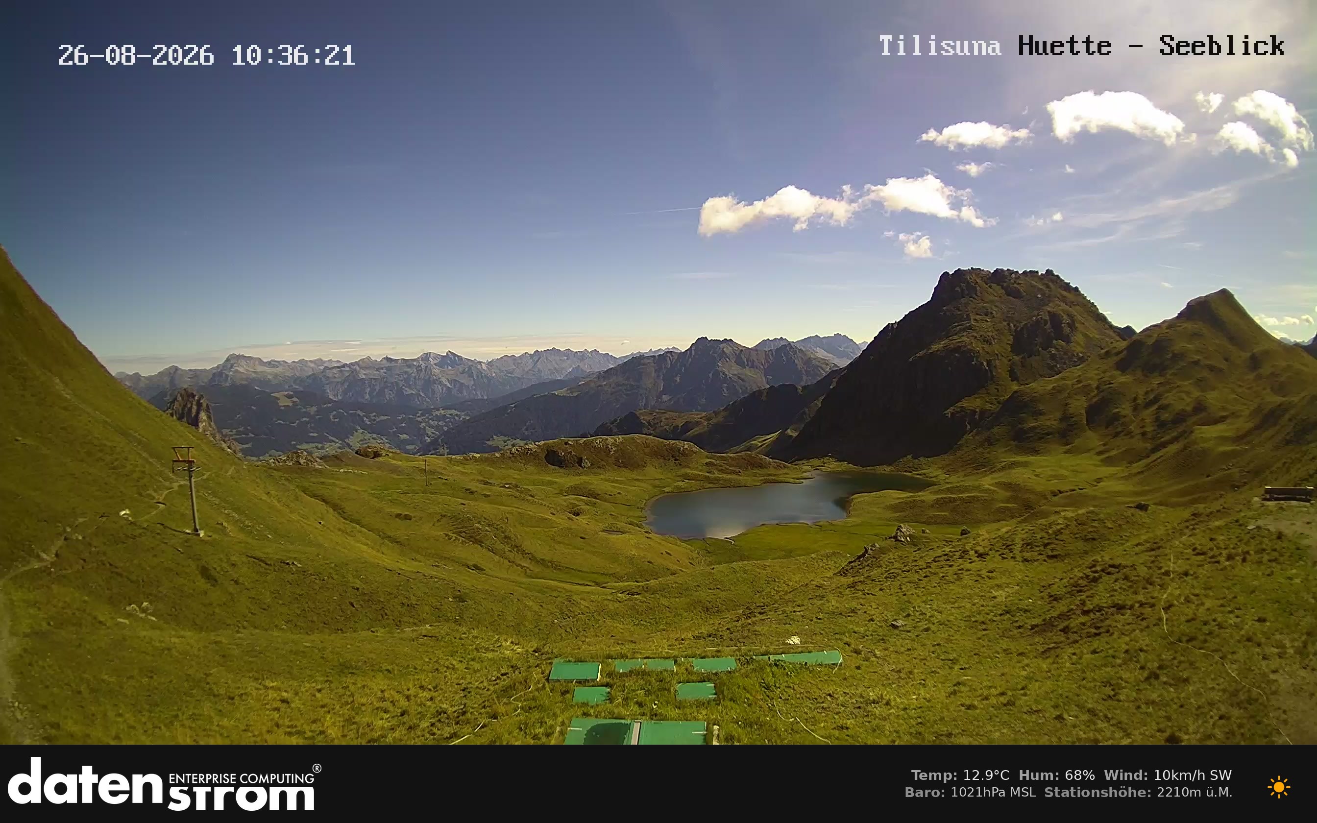 Tschagguns | Tilisunahütte Seeblick