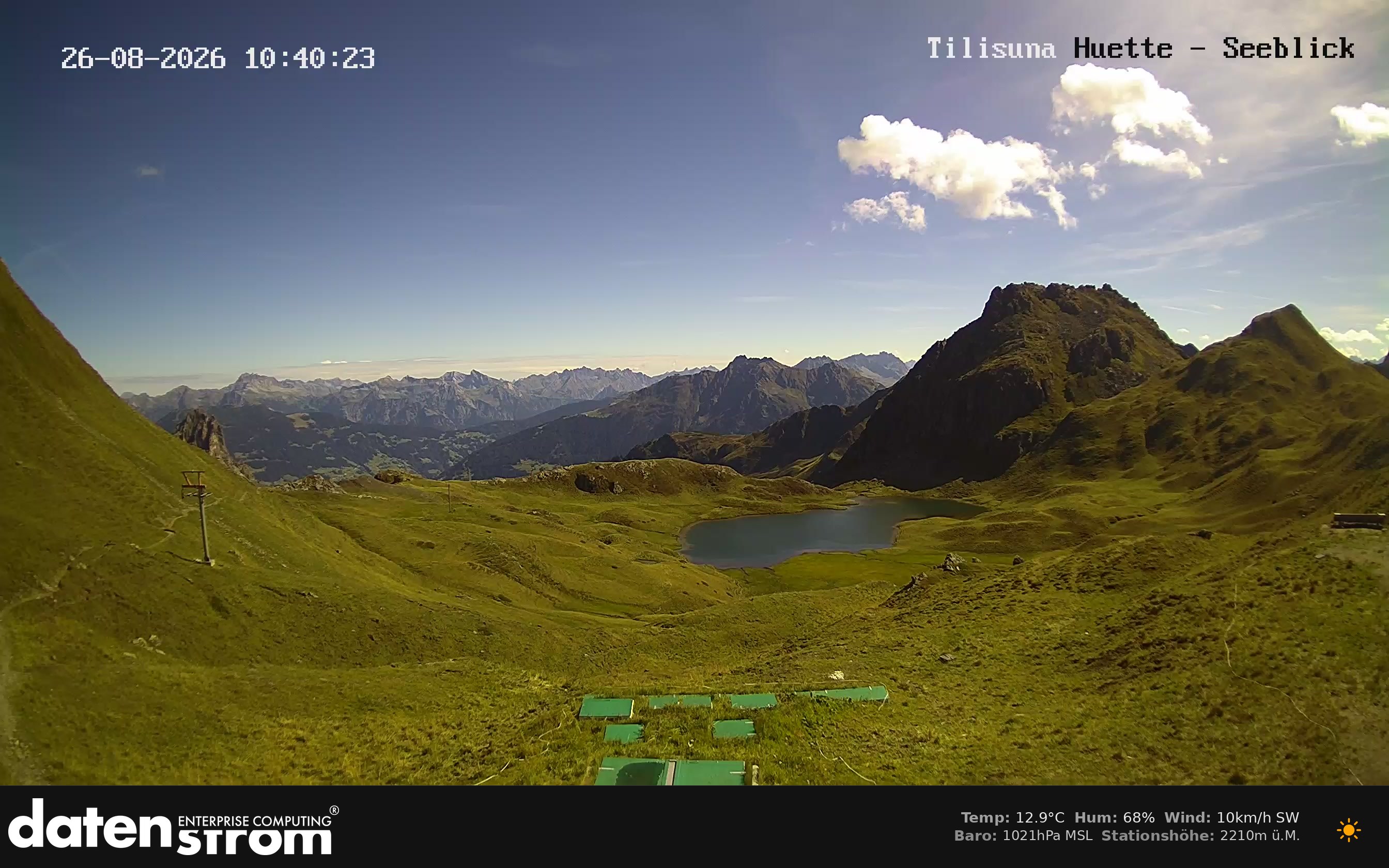 Tschagguns | Tilisunahütte Seeblick