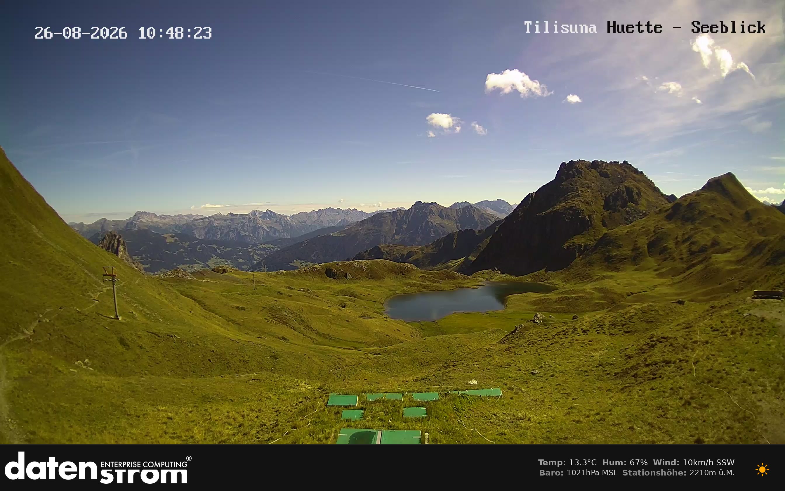 Tschagguns | Tilisunahütte Seeblick