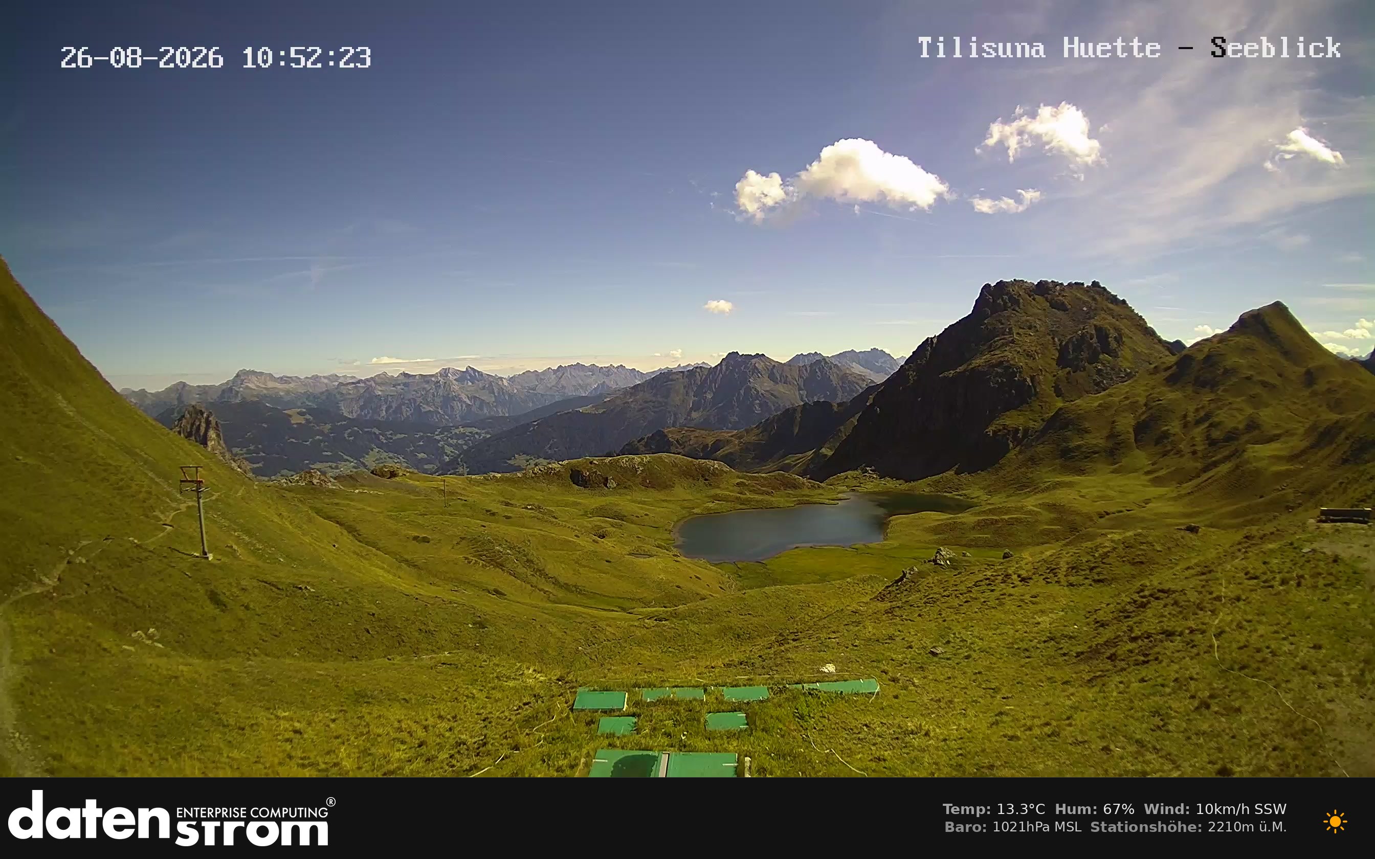 Tschagguns | Tilisunahütte Seeblick