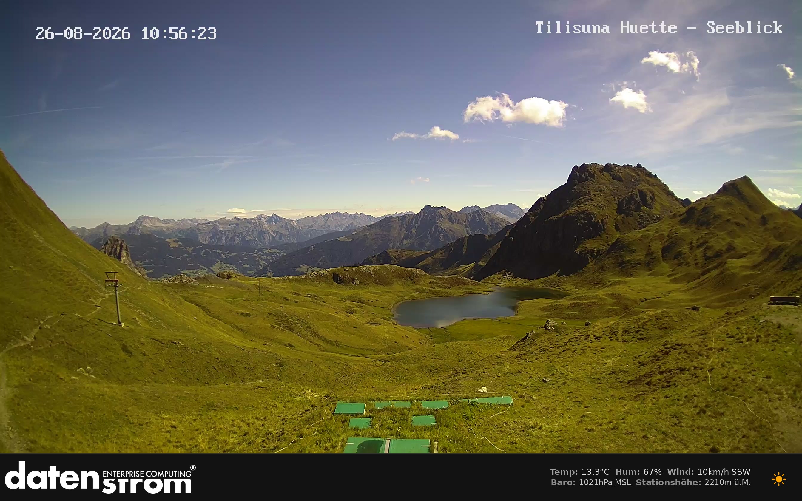 Tschagguns | Tilisunahütte Seeblick