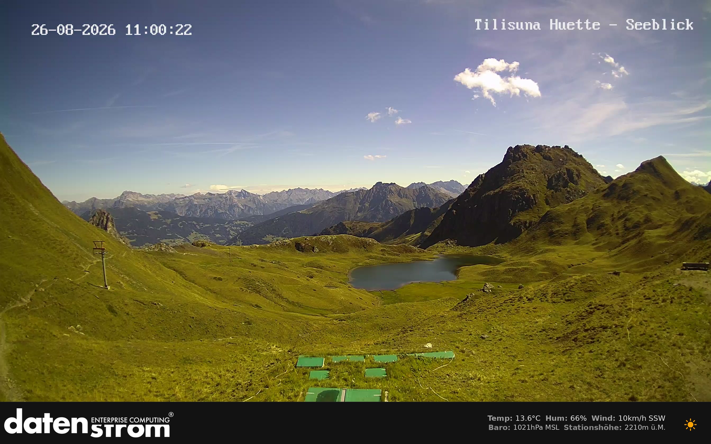 Tschagguns | Tilisunahütte Seeblick