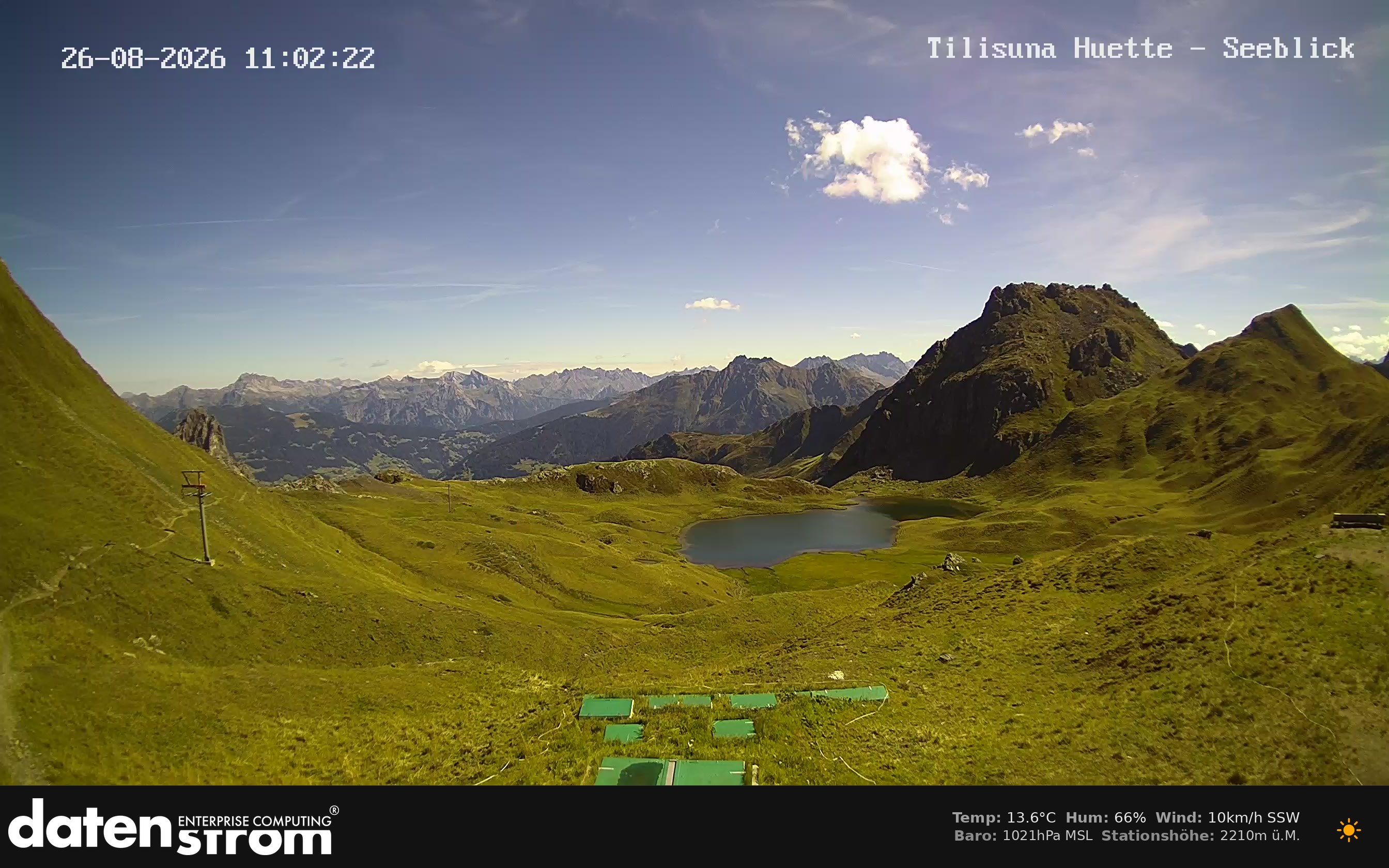 Tschagguns | Tilisunahütte Seeblick