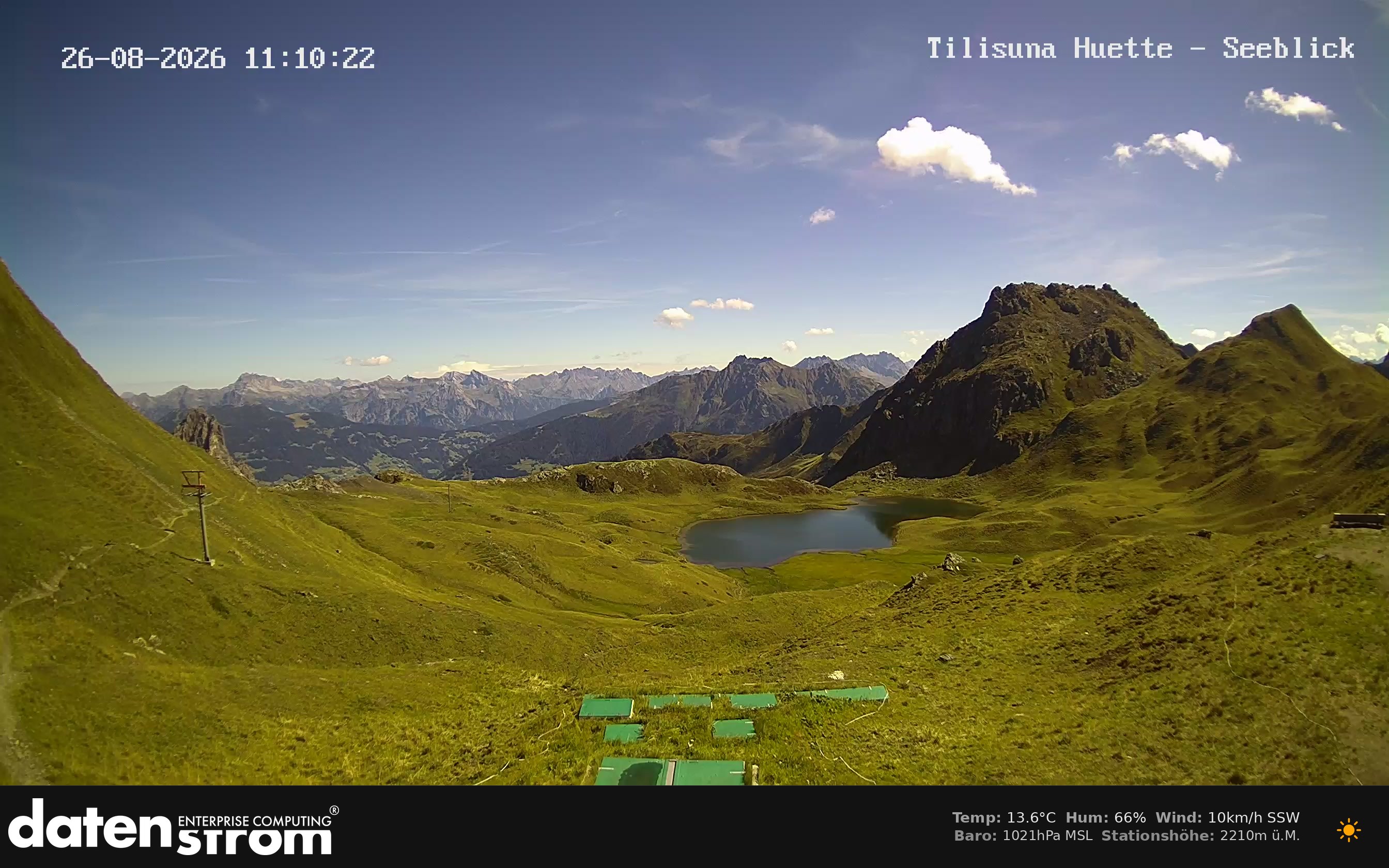 Tschagguns | Tilisunahütte Seeblick