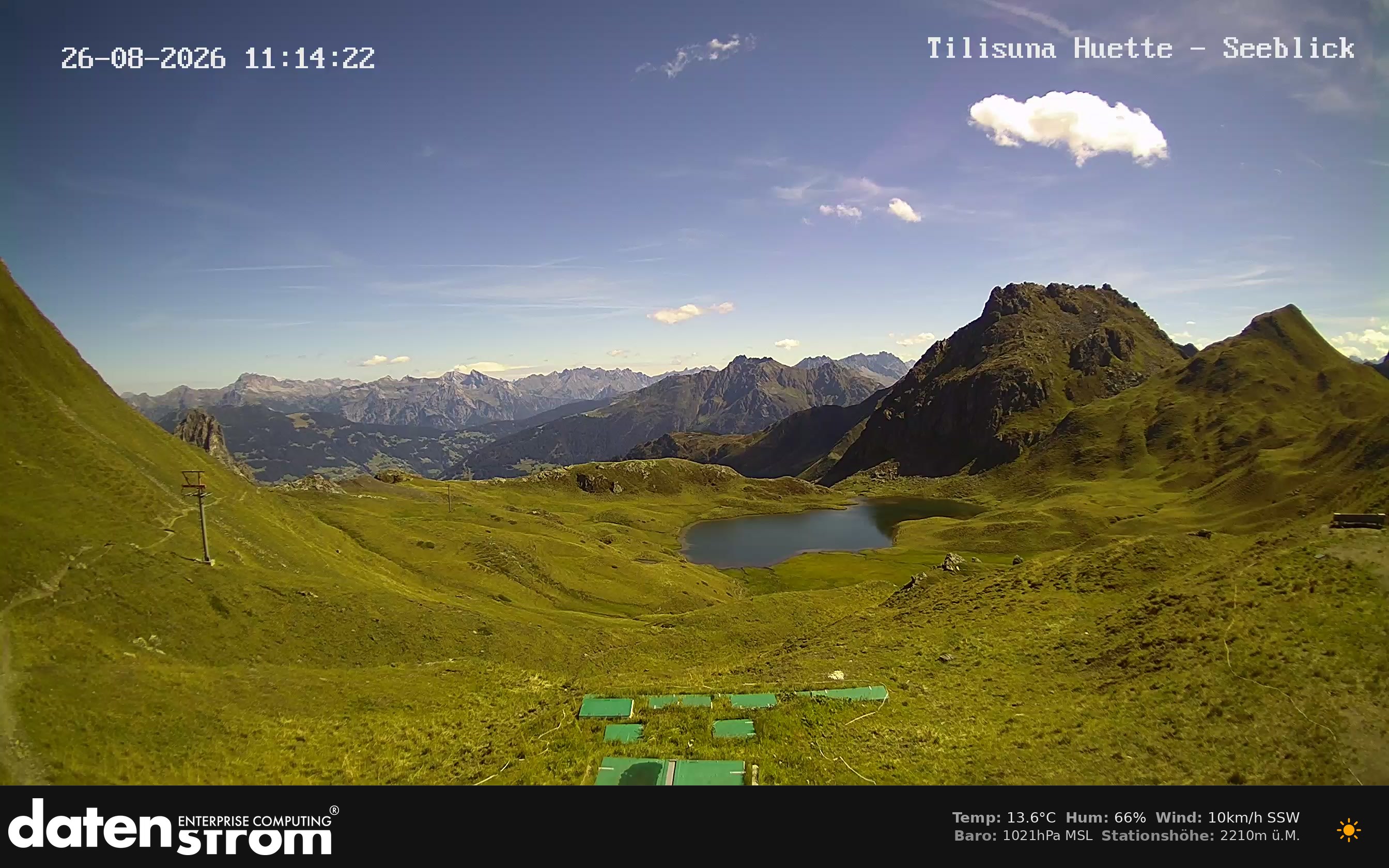 Tschagguns | Tilisunahütte Seeblick