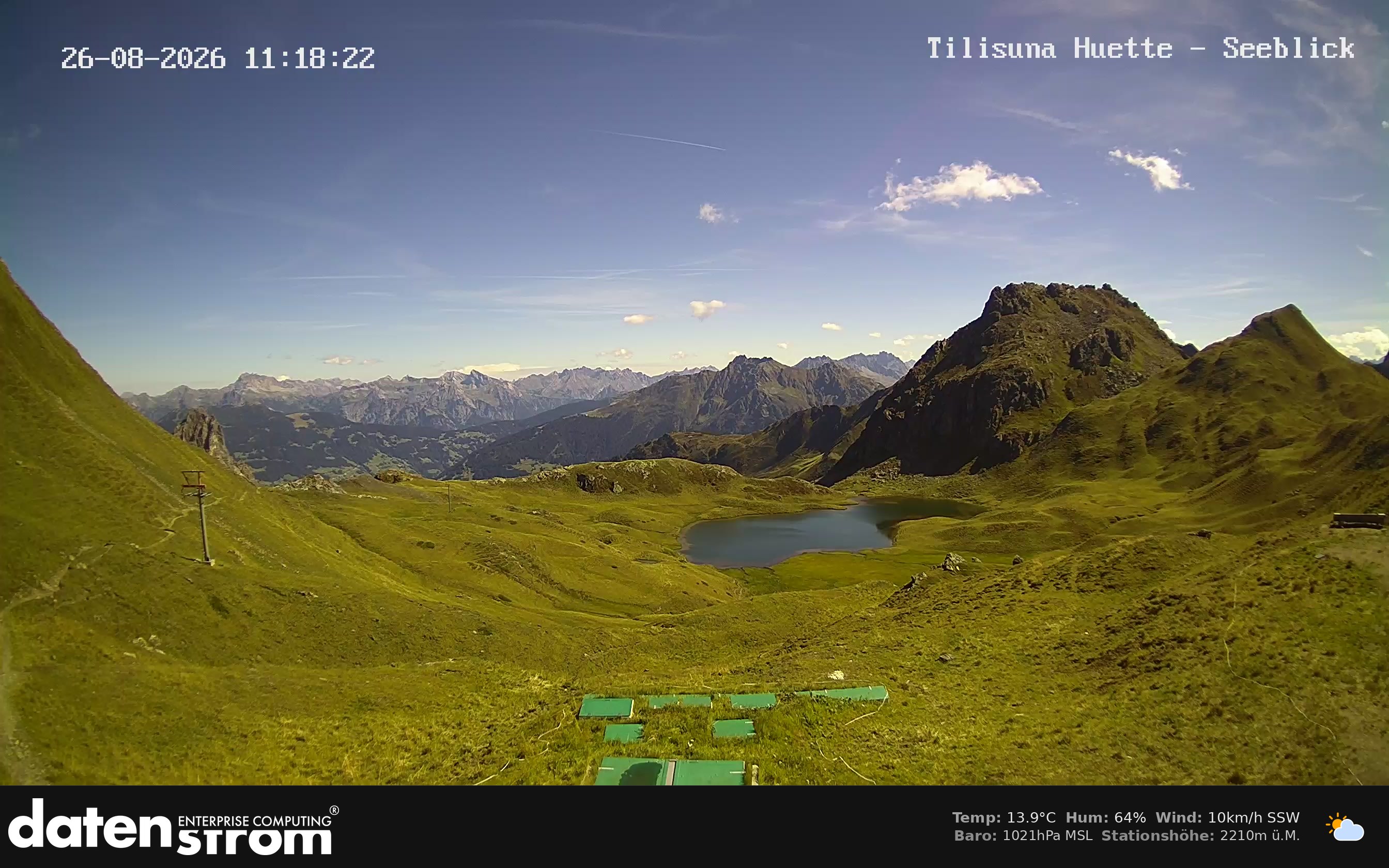 Tschagguns | Tilisunahütte Seeblick