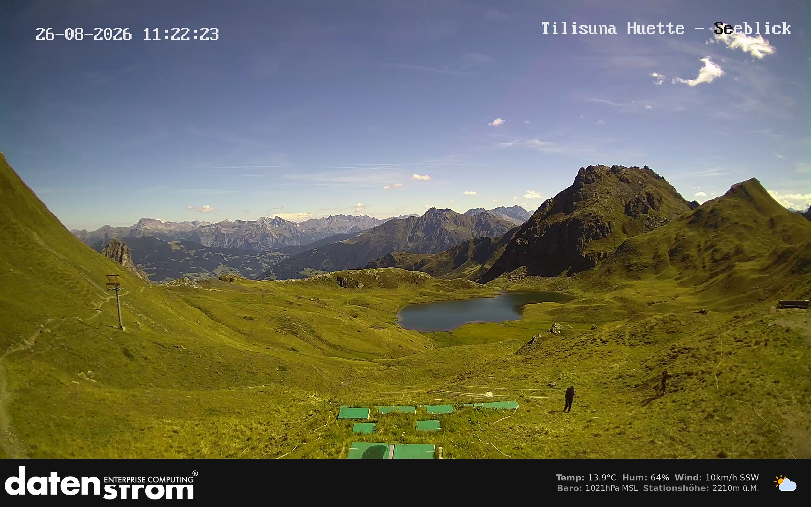 Tschagguns | Tilisunahütte Seeblick