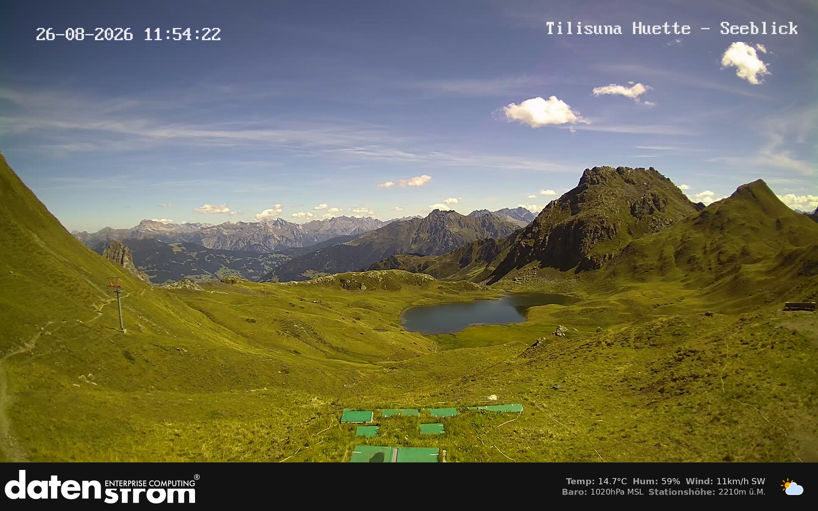Tschagguns | Tilisunahütte Seeblick