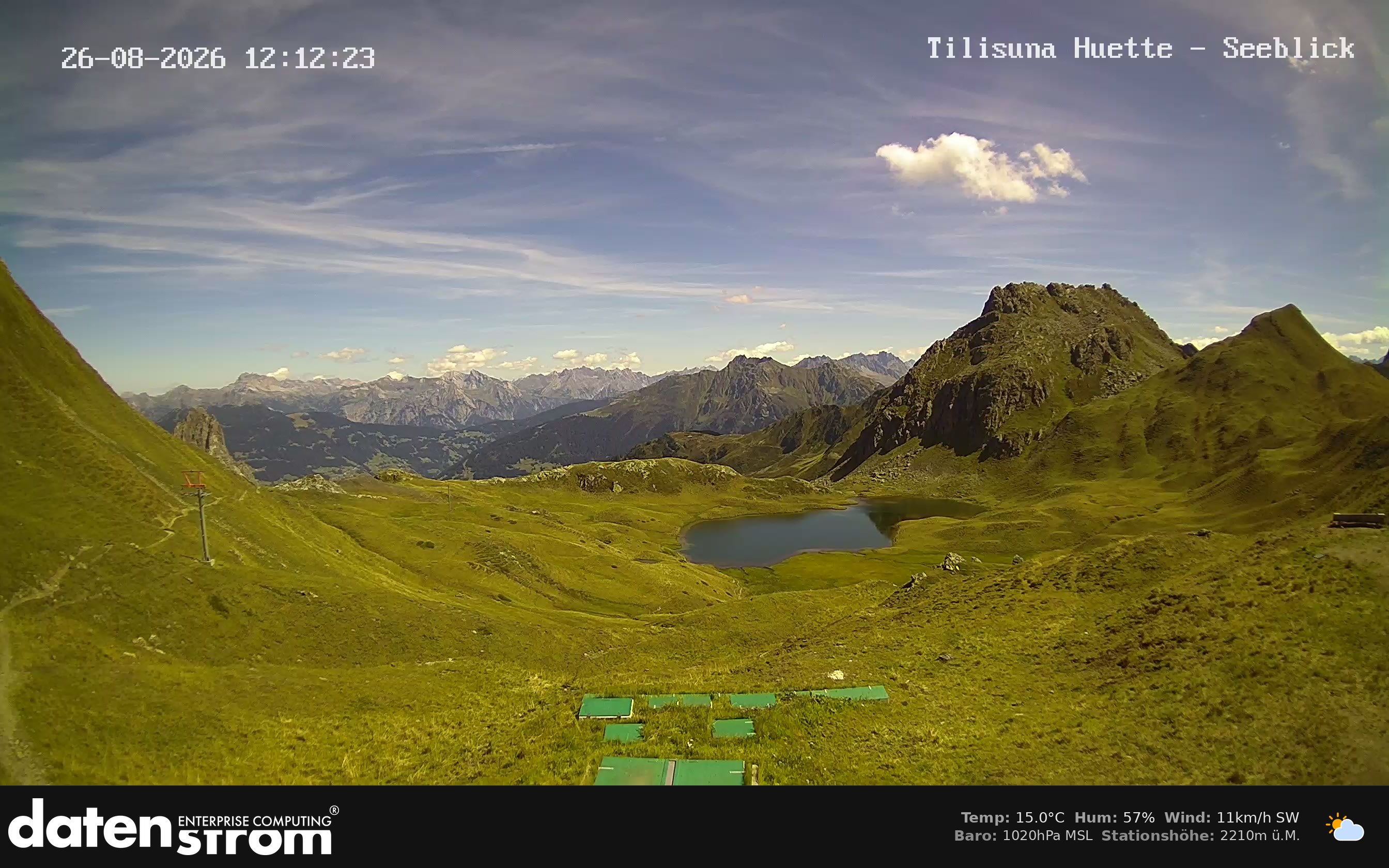 Tschagguns | Tilisunahütte Seeblick