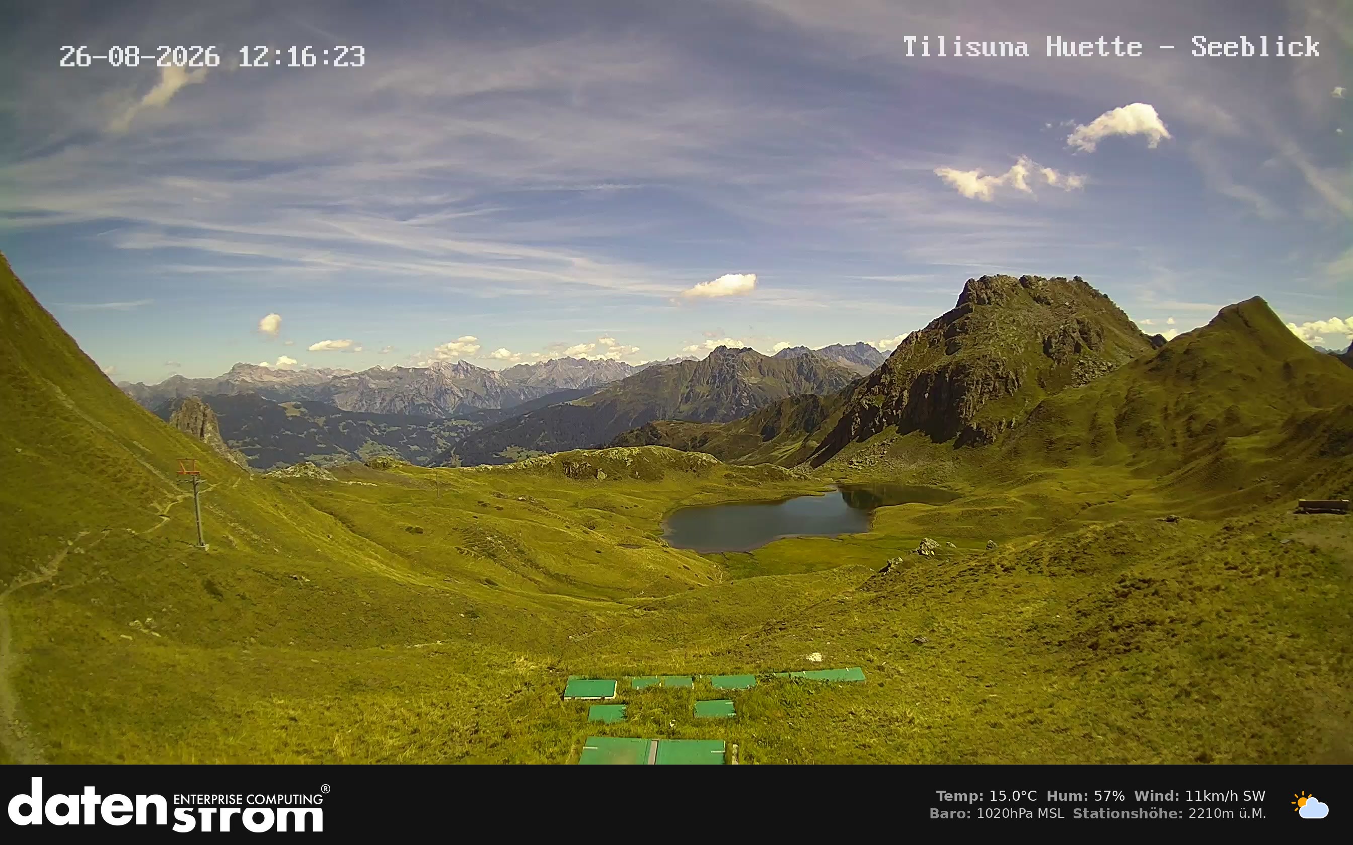 Tschagguns | Tilisunahütte Seeblick