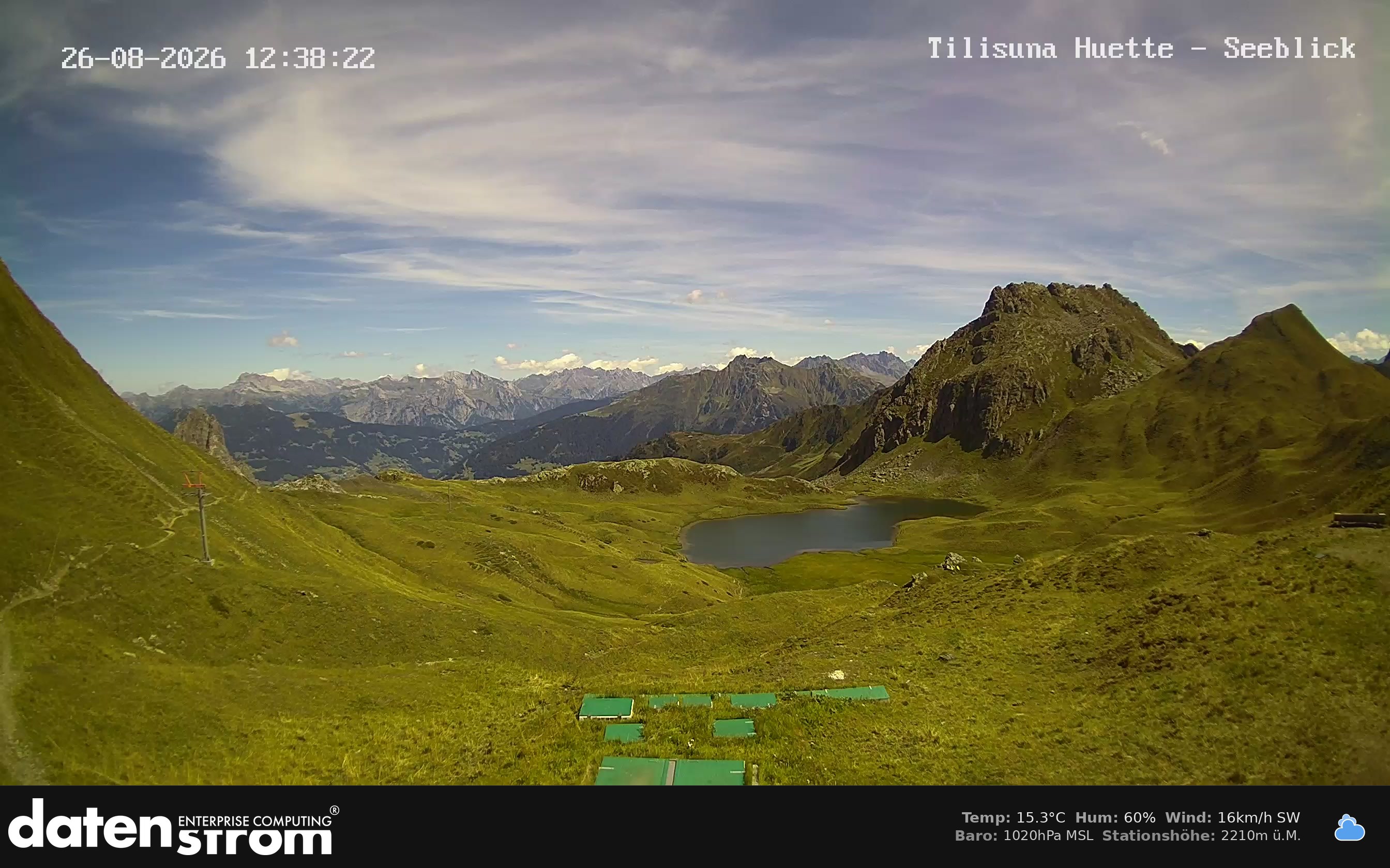 Tschagguns | Tilisunahütte Seeblick