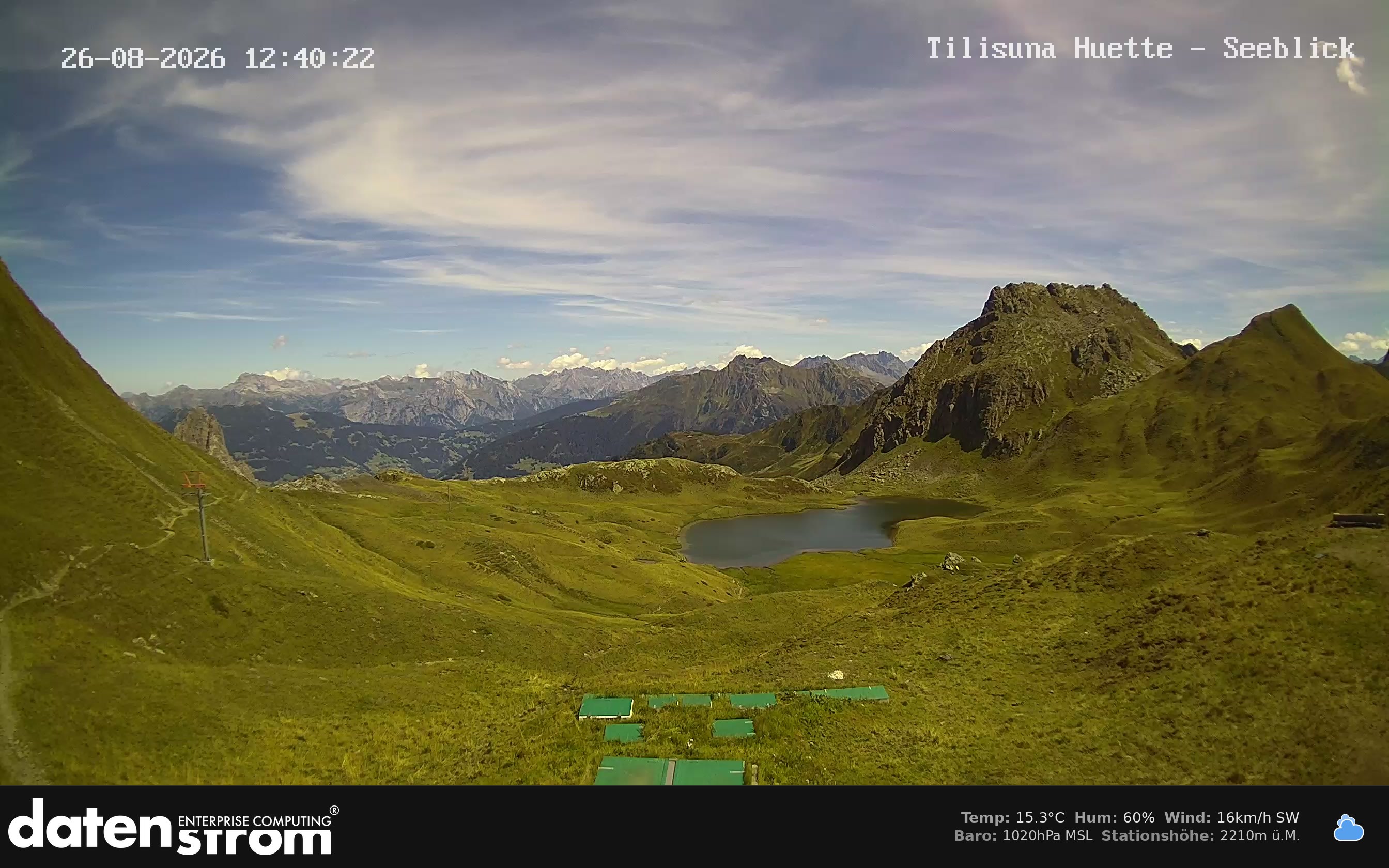 Tschagguns | Tilisunahütte Seeblick