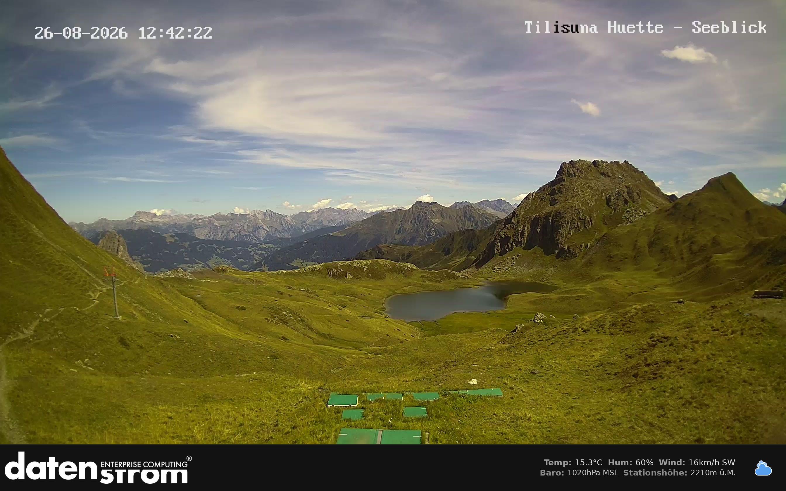 Tschagguns | Tilisunahütte Seeblick