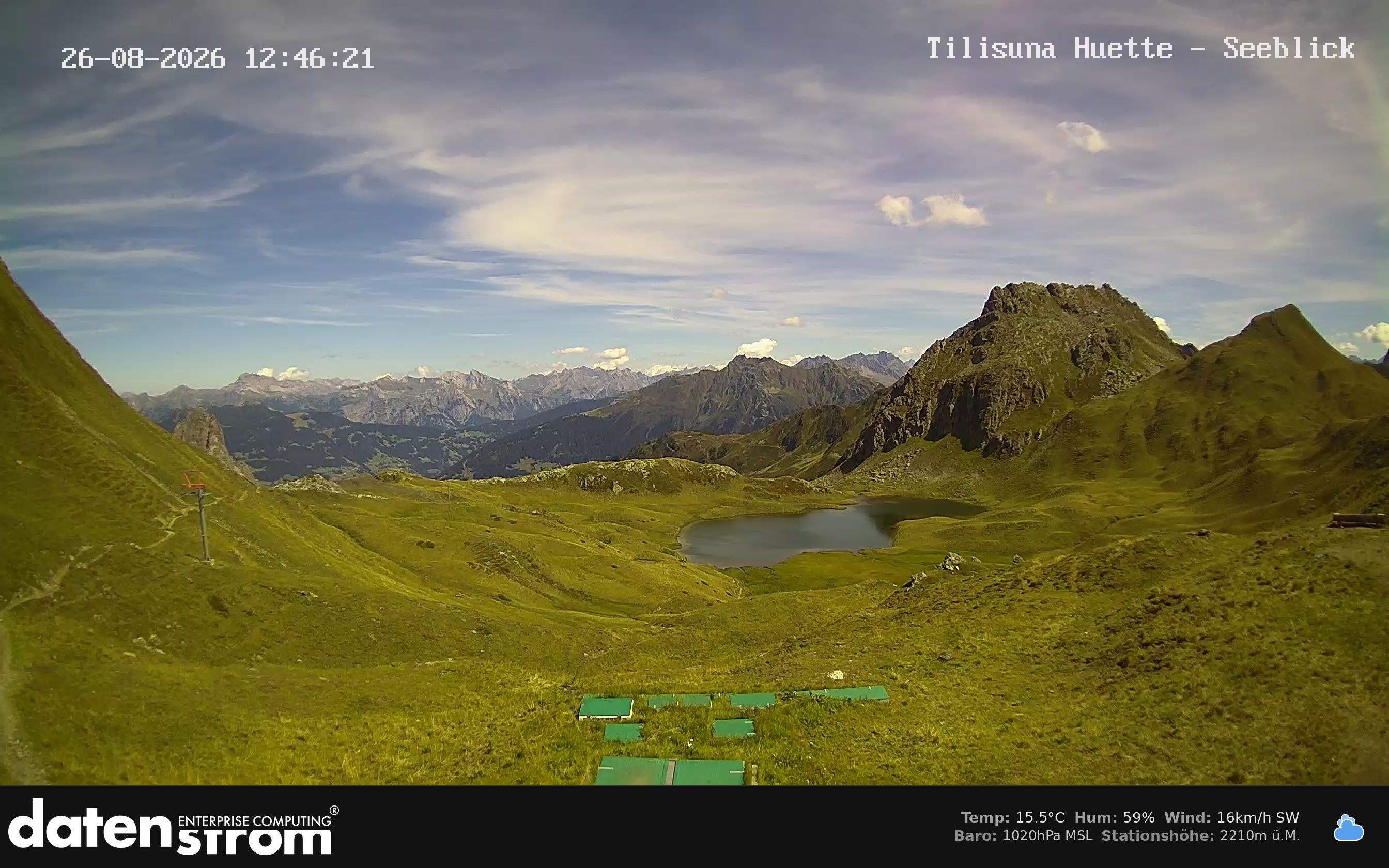 Tschagguns | Tilisunahütte Seeblick
