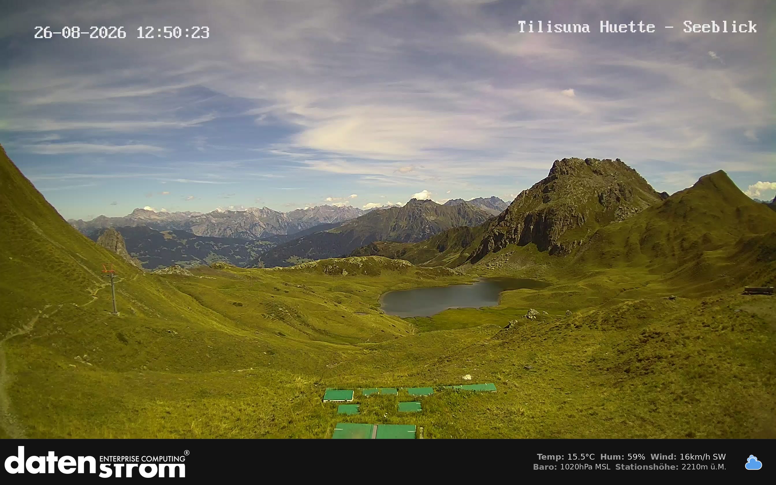 Tschagguns | Tilisunahütte Seeblick