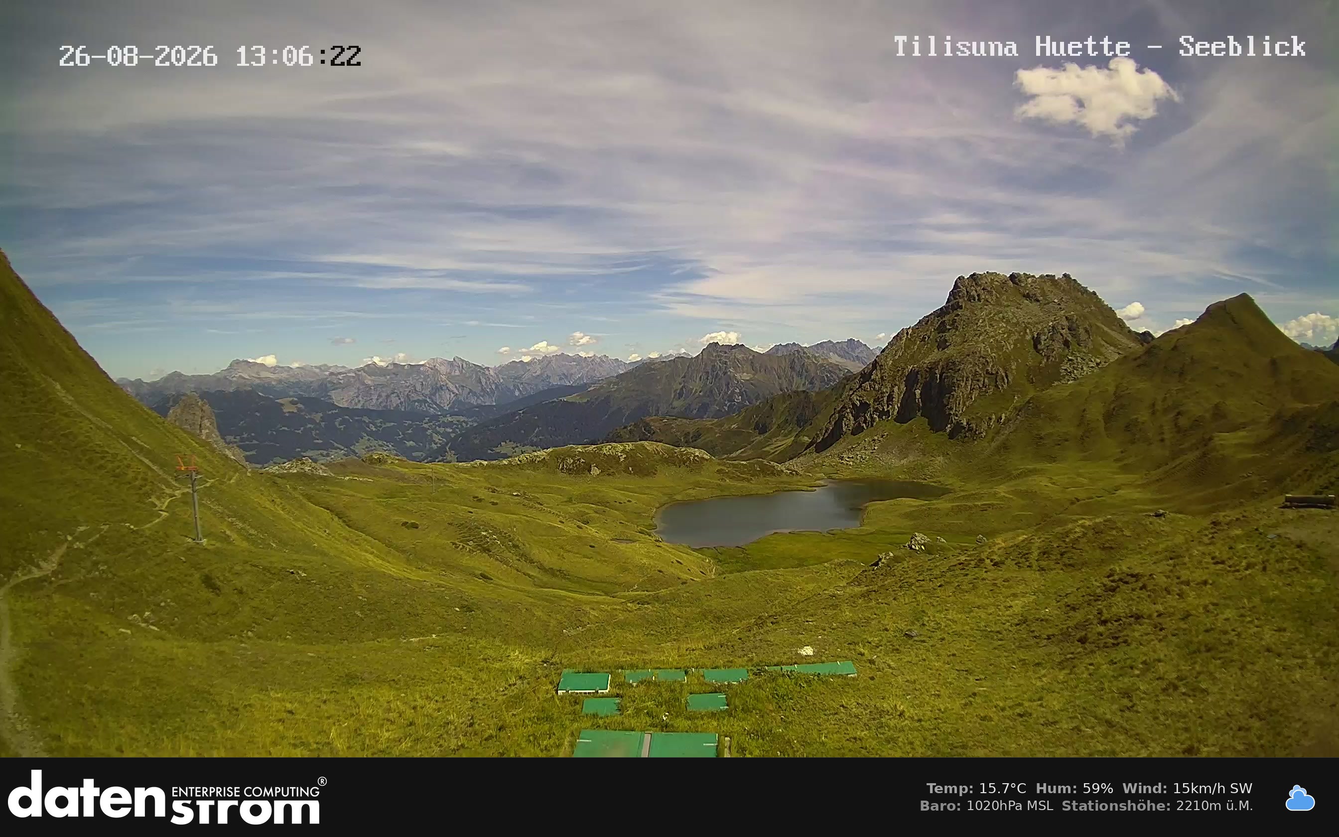 Tschagguns | Tilisunahütte Seeblick
