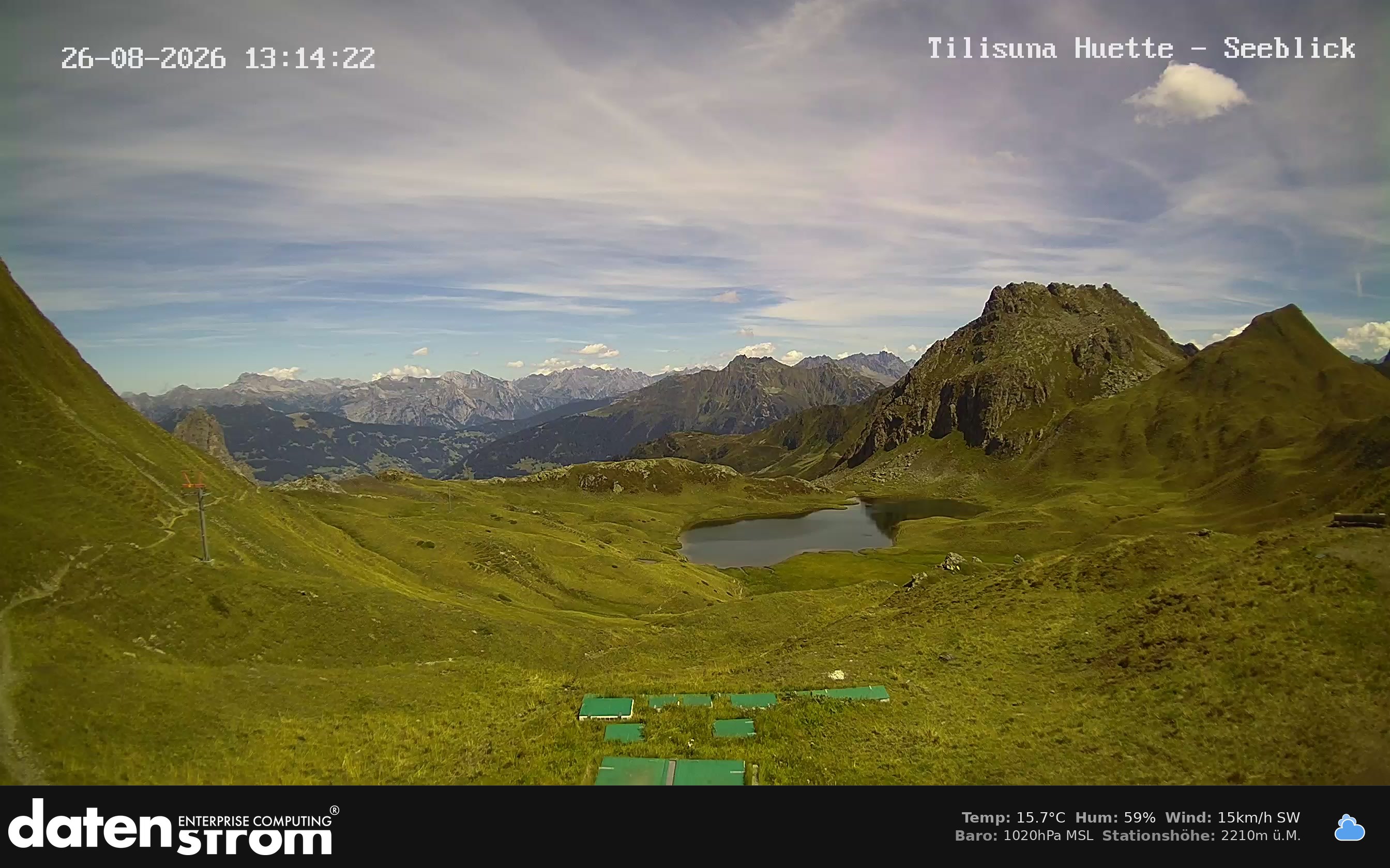 Tschagguns | Tilisunahütte Seeblick