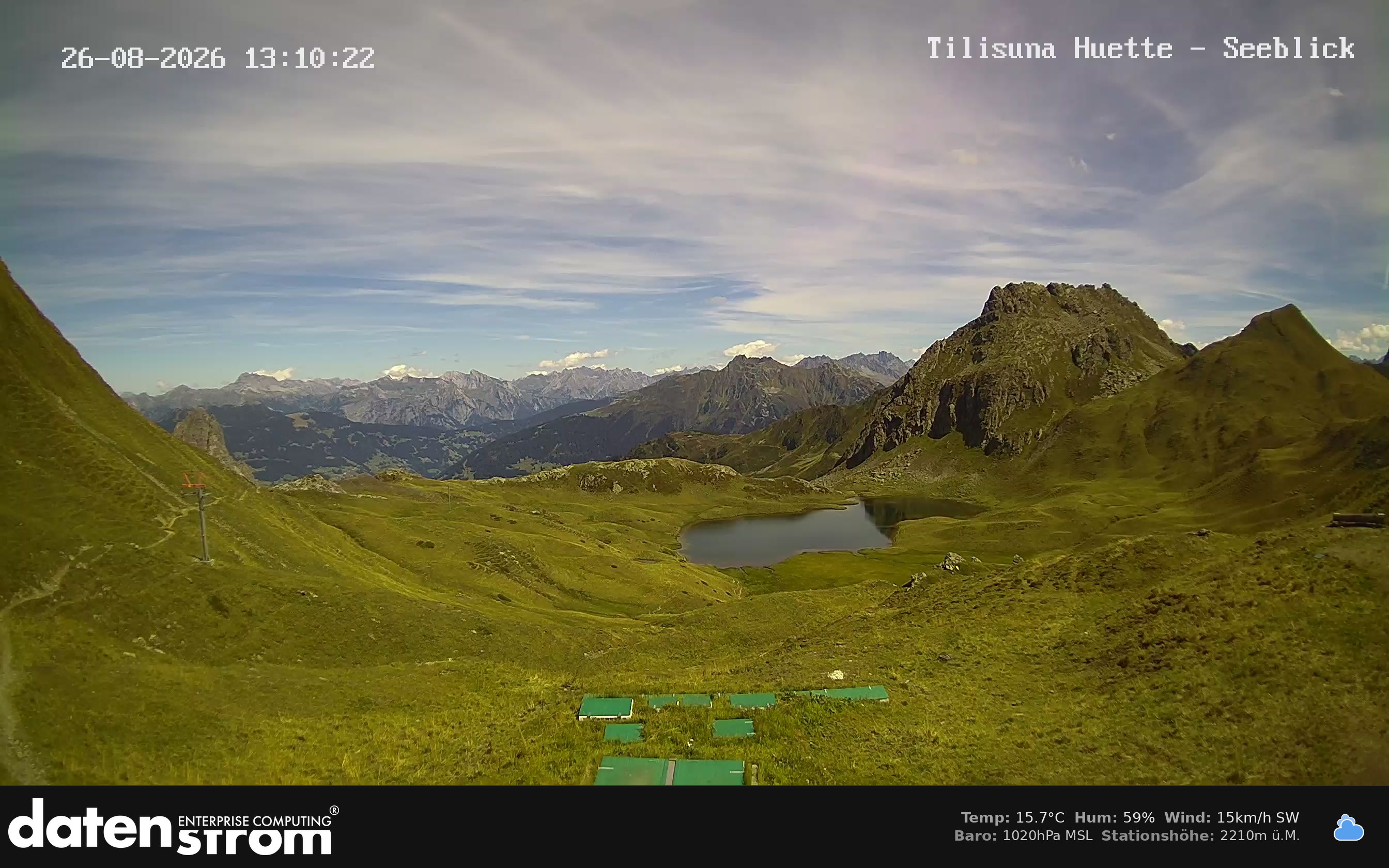 Tschagguns | Tilisunahütte Seeblick